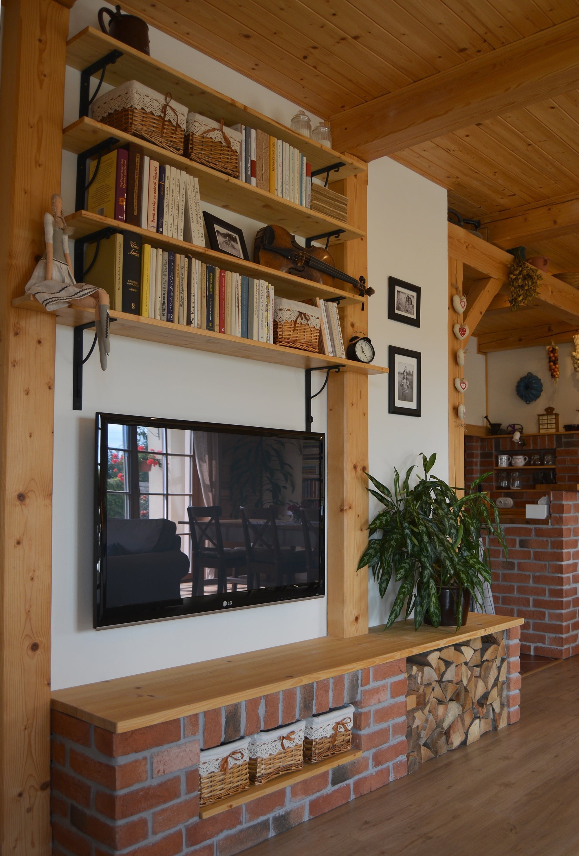 Žít v chalupě po celý rok? V této byste chtěli žít taky