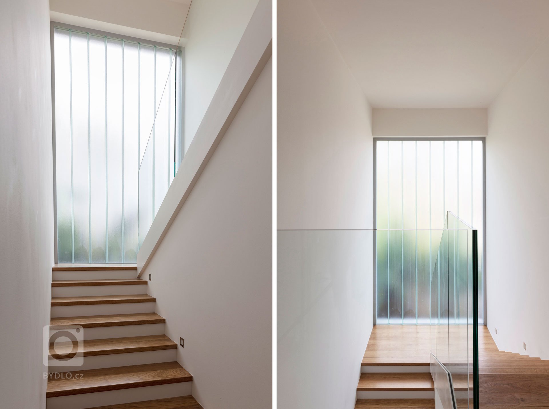 Rodinný dům Dobřichovice - interiér