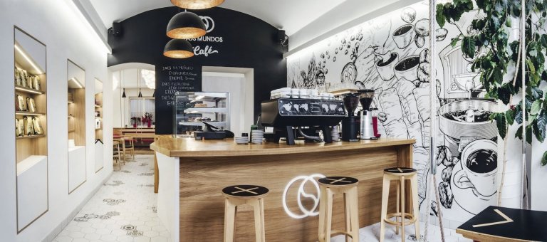 Kavárna Dos Mundos Café