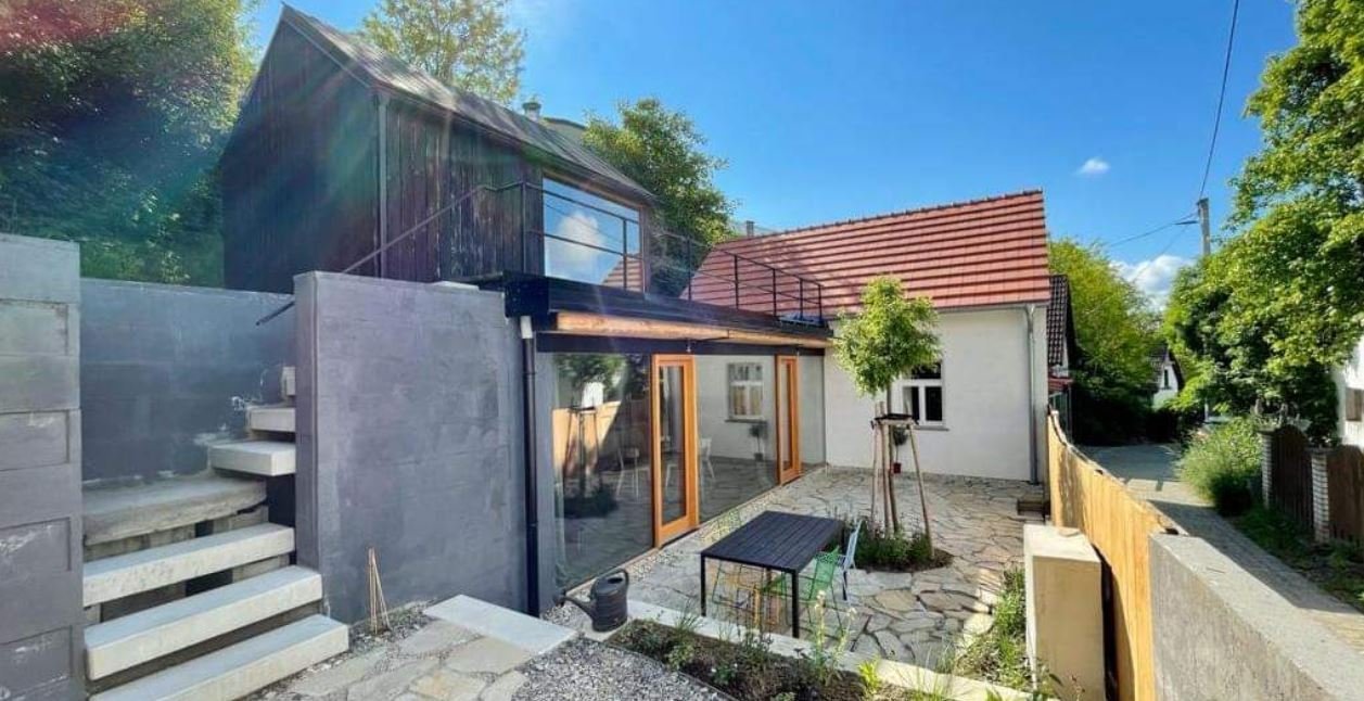 Kouzelná Bukovanská chaloupka