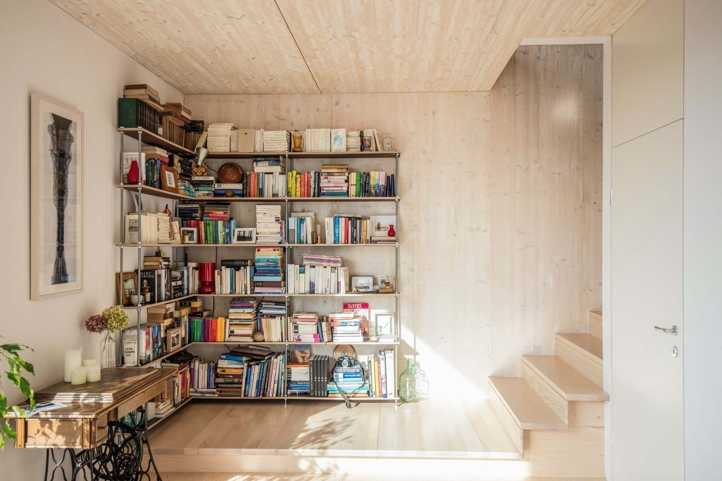 Rodinný dům „58 sekund“