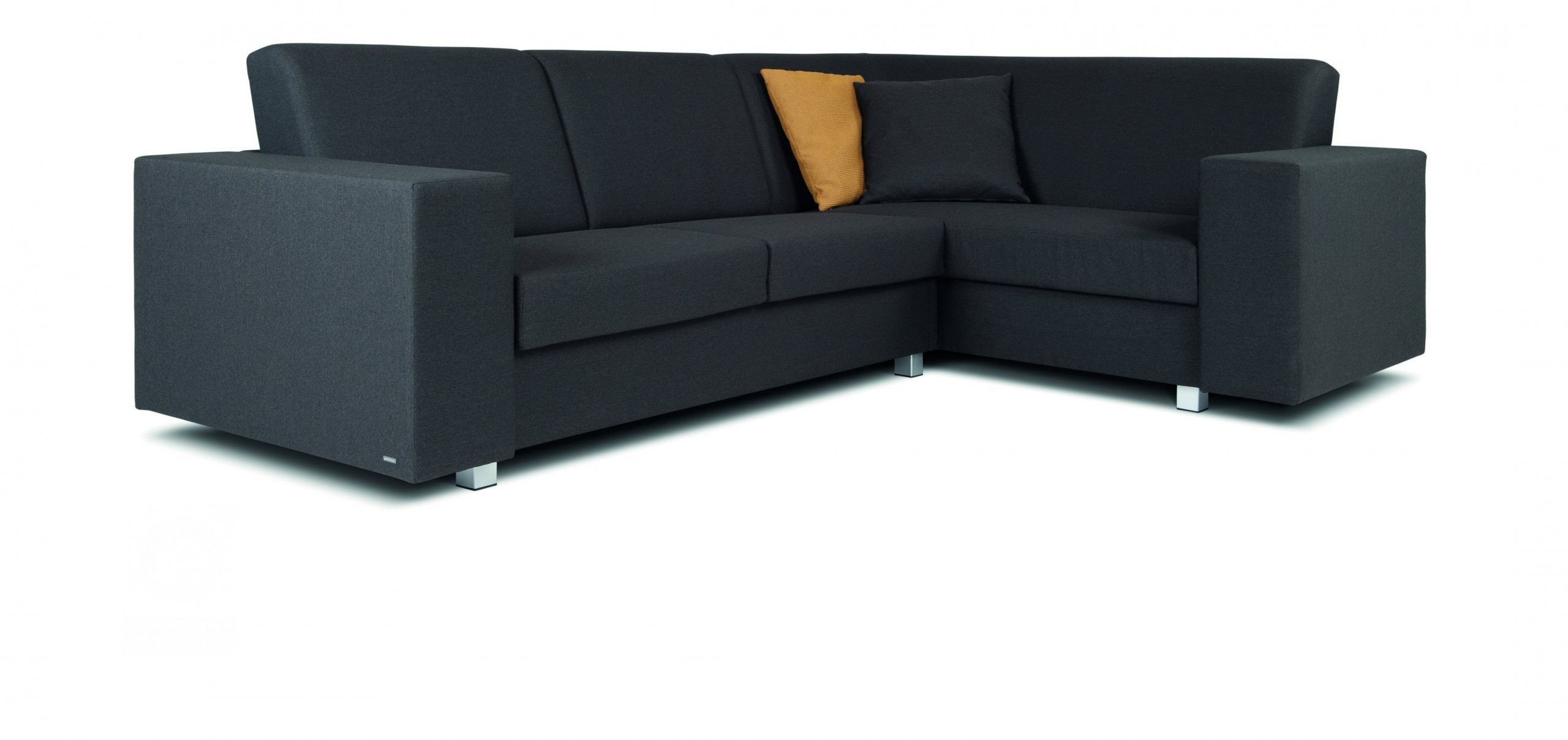 Sedací souprava s rozkladem na každodenní přespání. Šíře matrace 140 nebo 160 cm. Možnost zvětšení seda
