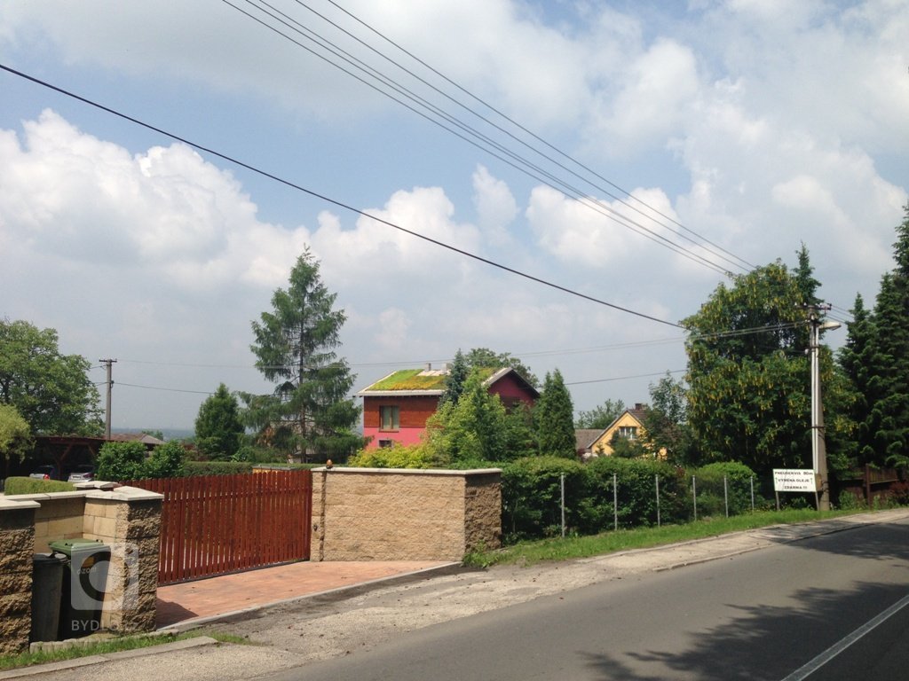Zelená střecha na RD a přístavcích, výborné tepelné vlastnosti, úžasný vzhled
