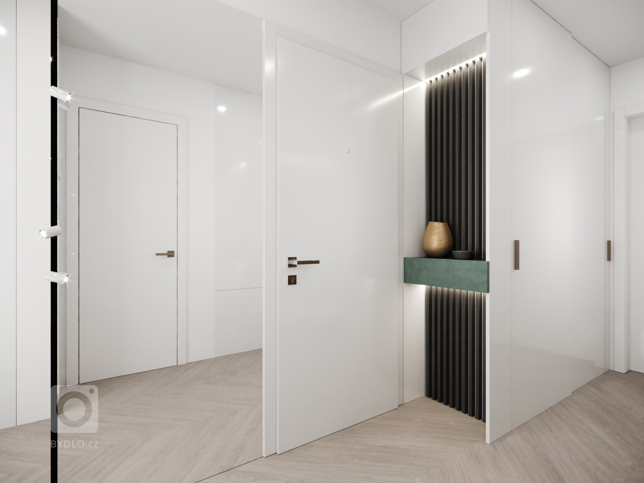 NÁVRH INTERIÉRU DVOJIZBOVÉHO BYTU PRI MÝTE

Pod umeleckou taktovkou Dávida sme vytvorili veľkorysý, vzdušný a pohodlný interiér. On nám totiž ukázal tajomstvo kvalitného bývania.