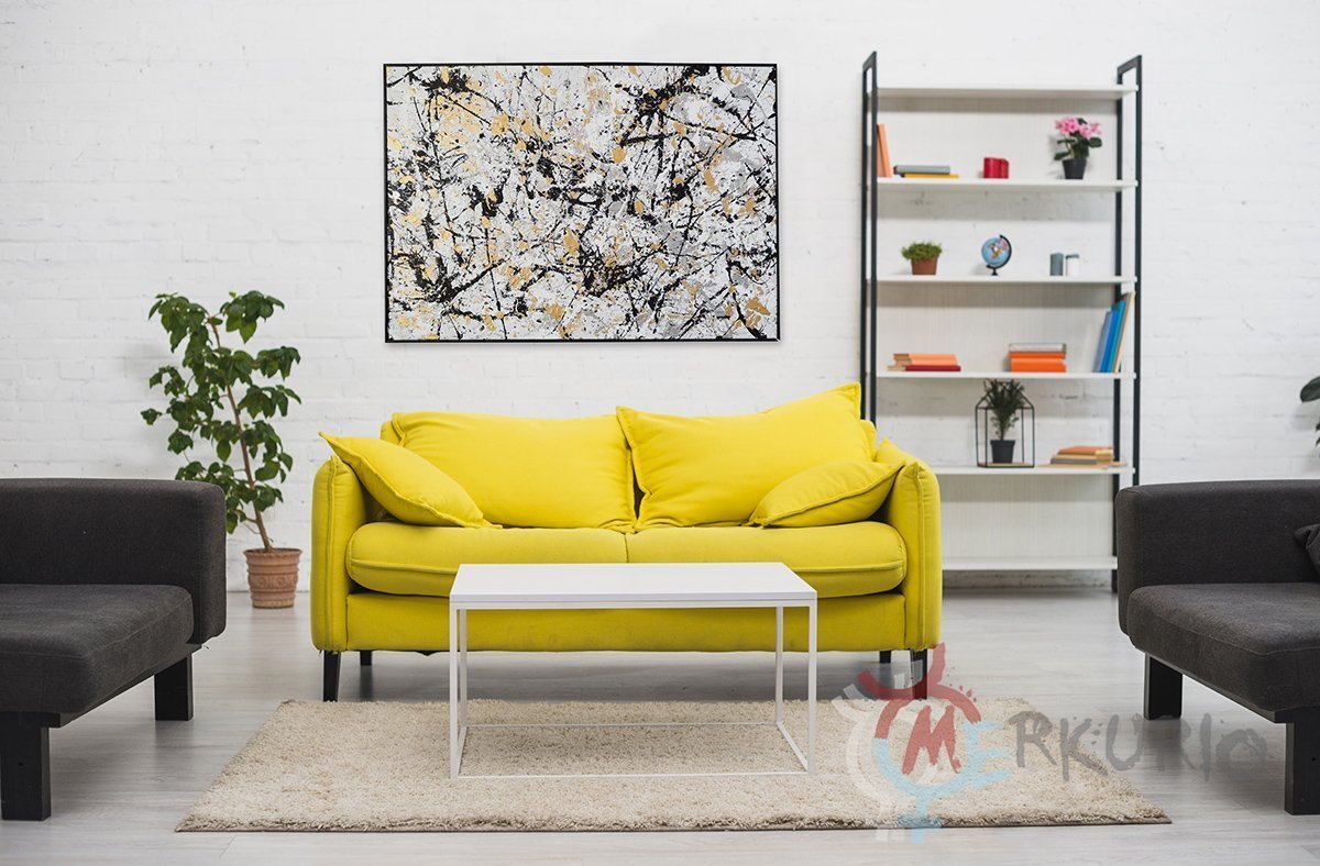 Věnuji se práci s živou abstrakcí: 
- tvořím pocitově-emocionální obrazy na míru naturelu obyvatel objektu, jemuž jsou určeny s přihlédnutím k účelu prostoru …