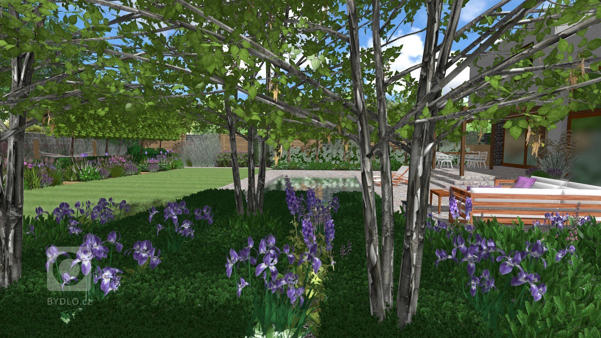 Koncepce zahrady byla vytvořena na základě požadavků klientů a spojením dvou různých představ Investorů ohledně vzhledu a funkcí zahrady. V souladu s pokyny…