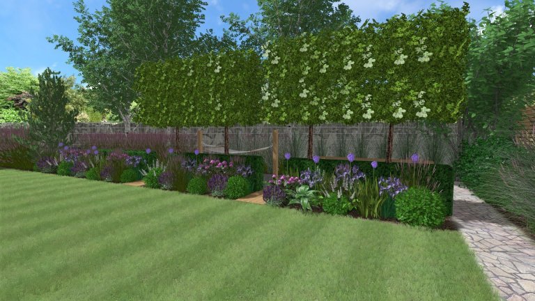 Koncepce zahrady byla vytvořena na základě požadavků klientů a spojením dvou různých představ Investorů ohledně vzhledu a funkcí zahrady. V souladu s pokyny…