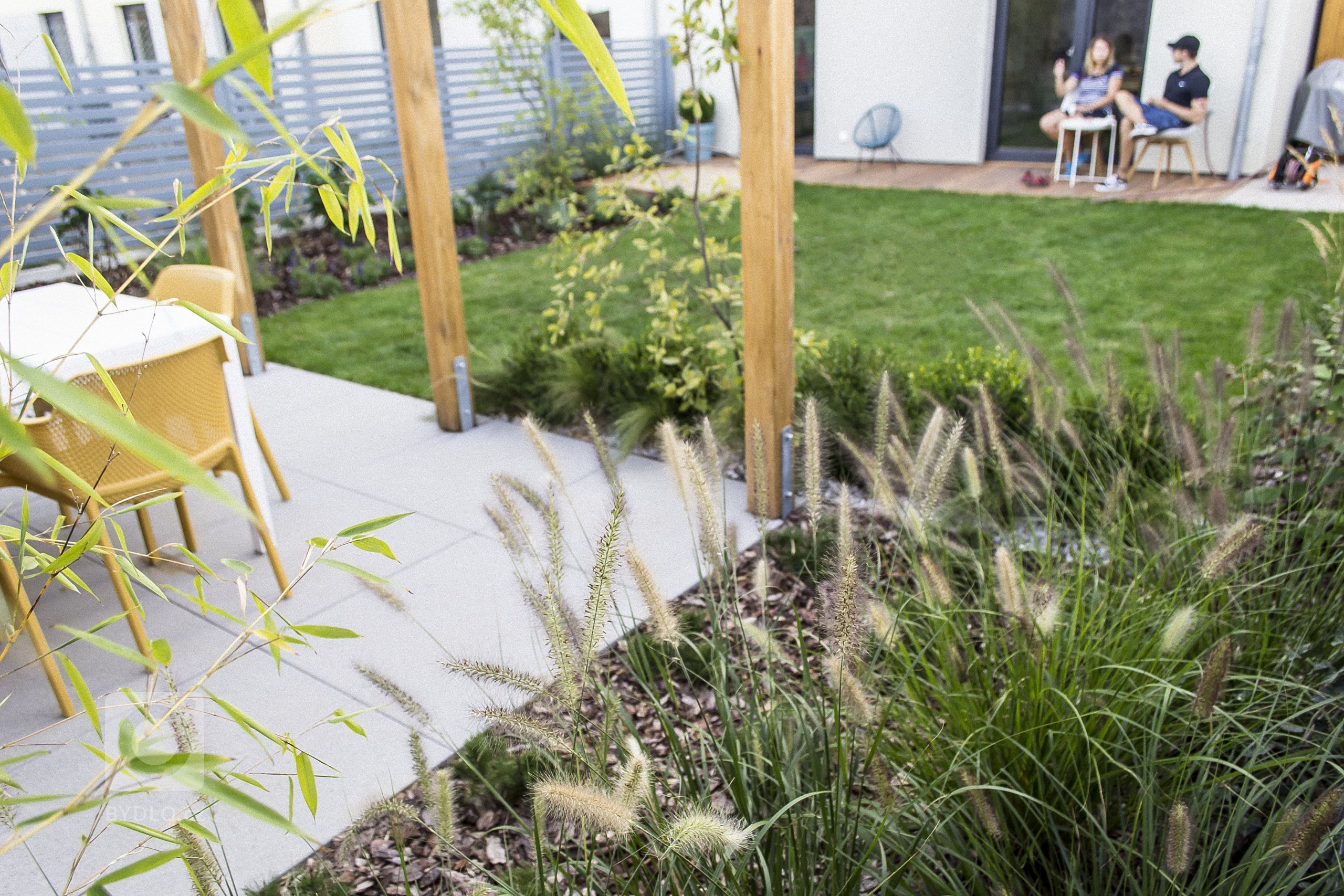 Koncept zahrady vycházel ze seznamu očekávání investorů, který byl sepsán na prvním setkání s klienty. Některé pokyny byly také uvedeny v bodě 1.2 této studie.…