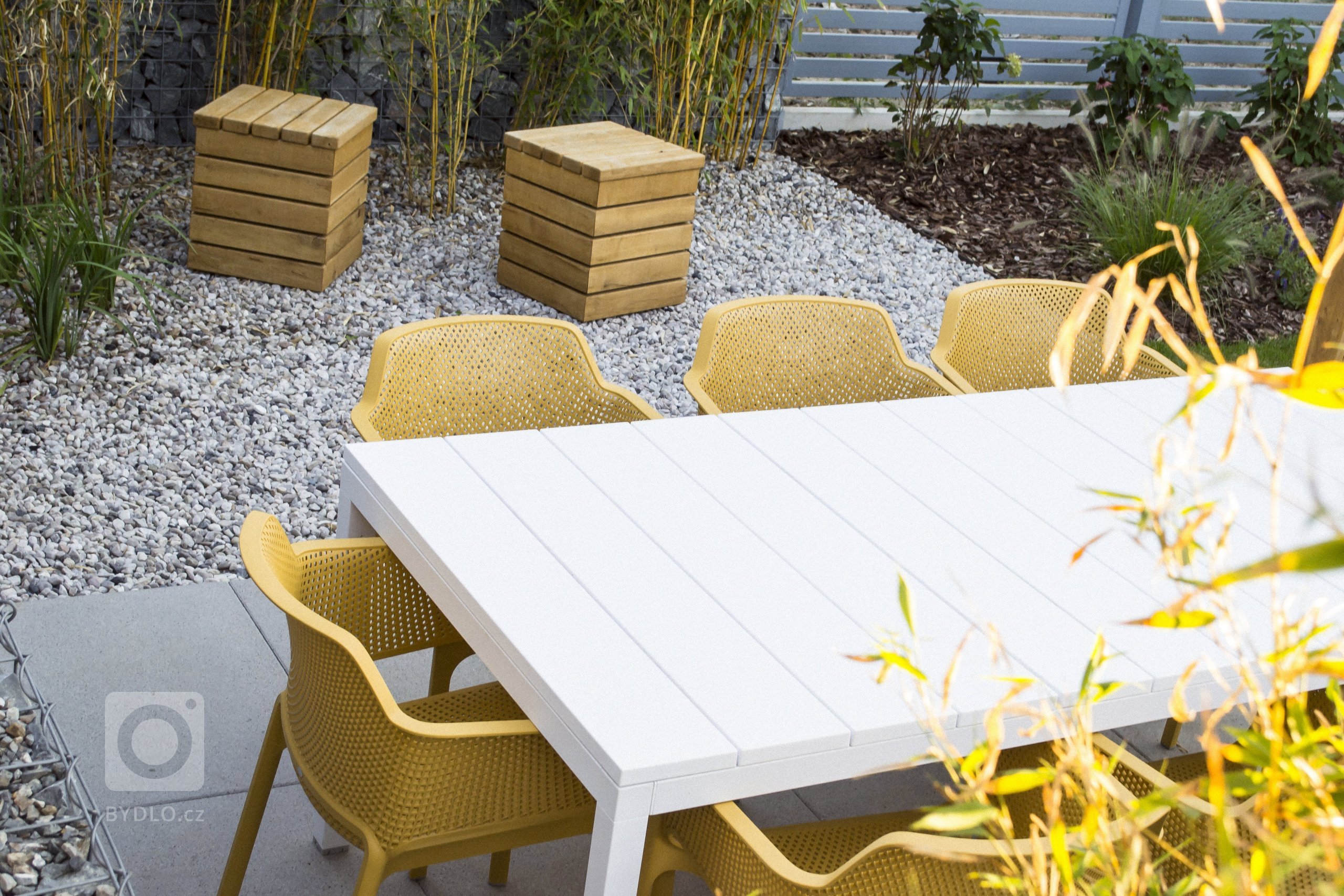 Koncept zahrady vycházel ze seznamu očekávání investorů, který byl sepsán na prvním setkání s klienty. Některé pokyny byly také uvedeny v bodě 1.2 této studie.…