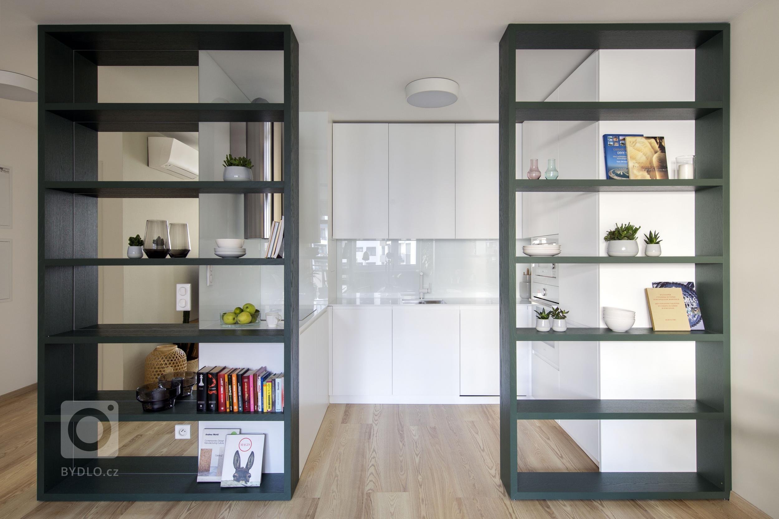 Jedná se o byt v obytném souboru Stein bude sloužit k pronájmu a my jsme ho navrhli útulně a neutrální, aby se v něm lidé dobře cítili a zároveň si ho mohli…