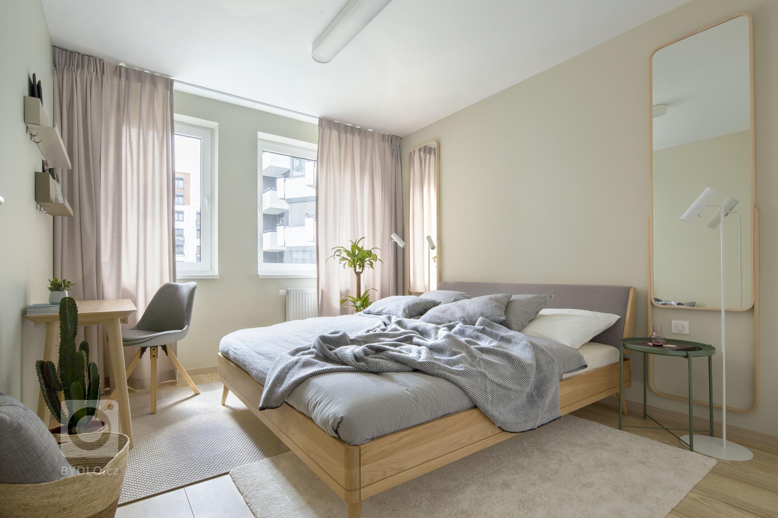 Jedná se o byt v obytném souboru Stein bude sloužit k pronájmu a my jsme ho navrhli útulně a neutrální, aby se v něm lidé dobře cítili a zároveň si ho mohli…