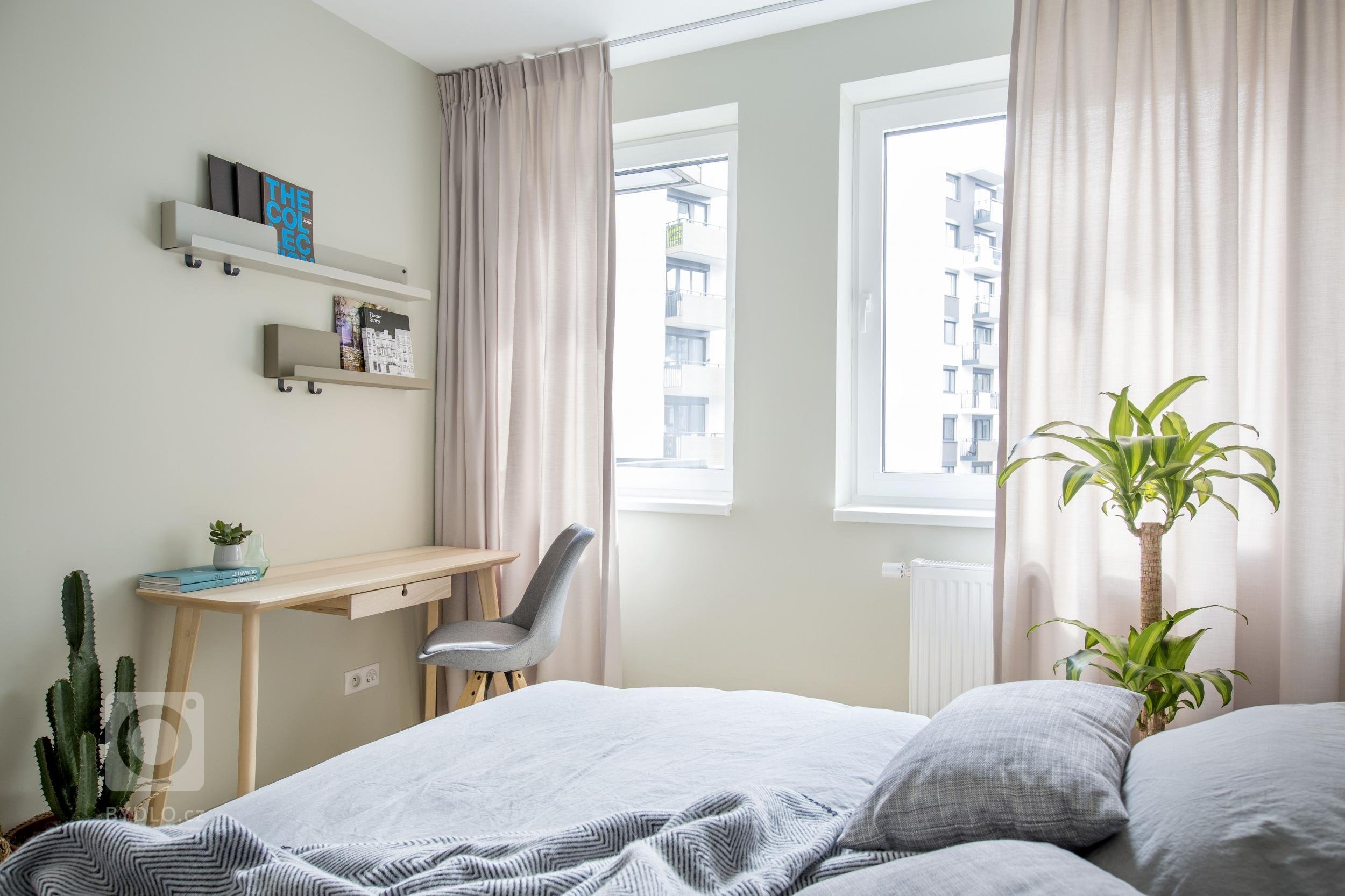 Jedná se o byt v obytném souboru Stein bude sloužit k pronájmu a my jsme ho navrhli útulně a neutrální, aby se v něm lidé dobře cítili a zároveň si ho mohli…