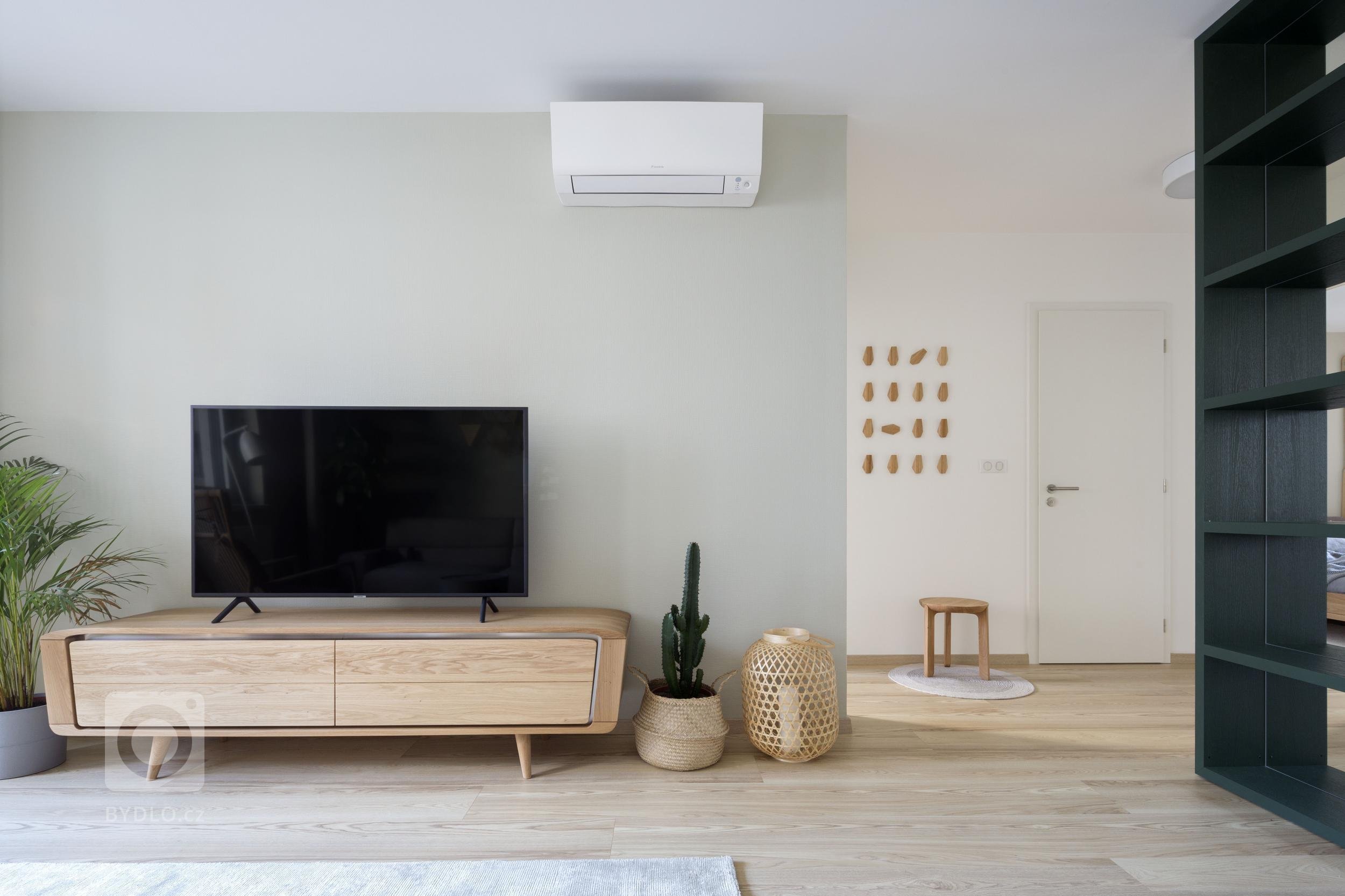 Jedná se o byt v obytném souboru Stein bude sloužit k pronájmu a my jsme ho navrhli útulně a neutrální, aby se v něm lidé dobře cítili a zároveň si ho mohli…