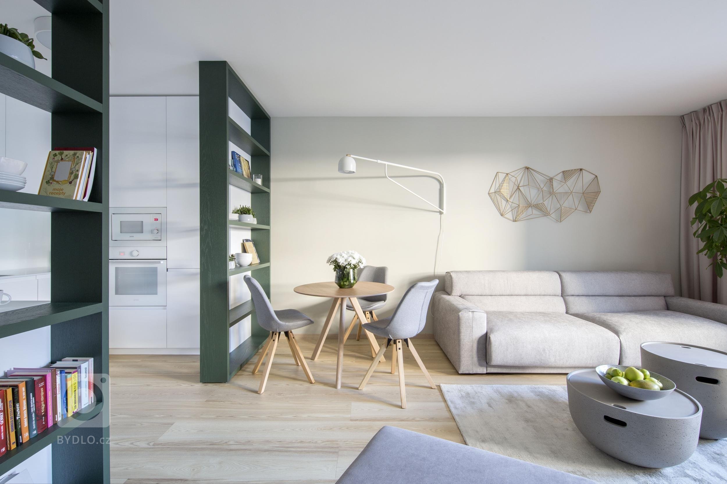 Jedná se o byt v obytném souboru Stein bude sloužit k pronájmu a my jsme ho navrhli útulně a neutrální, aby se v něm lidé dobře cítili a zároveň si ho mohli…