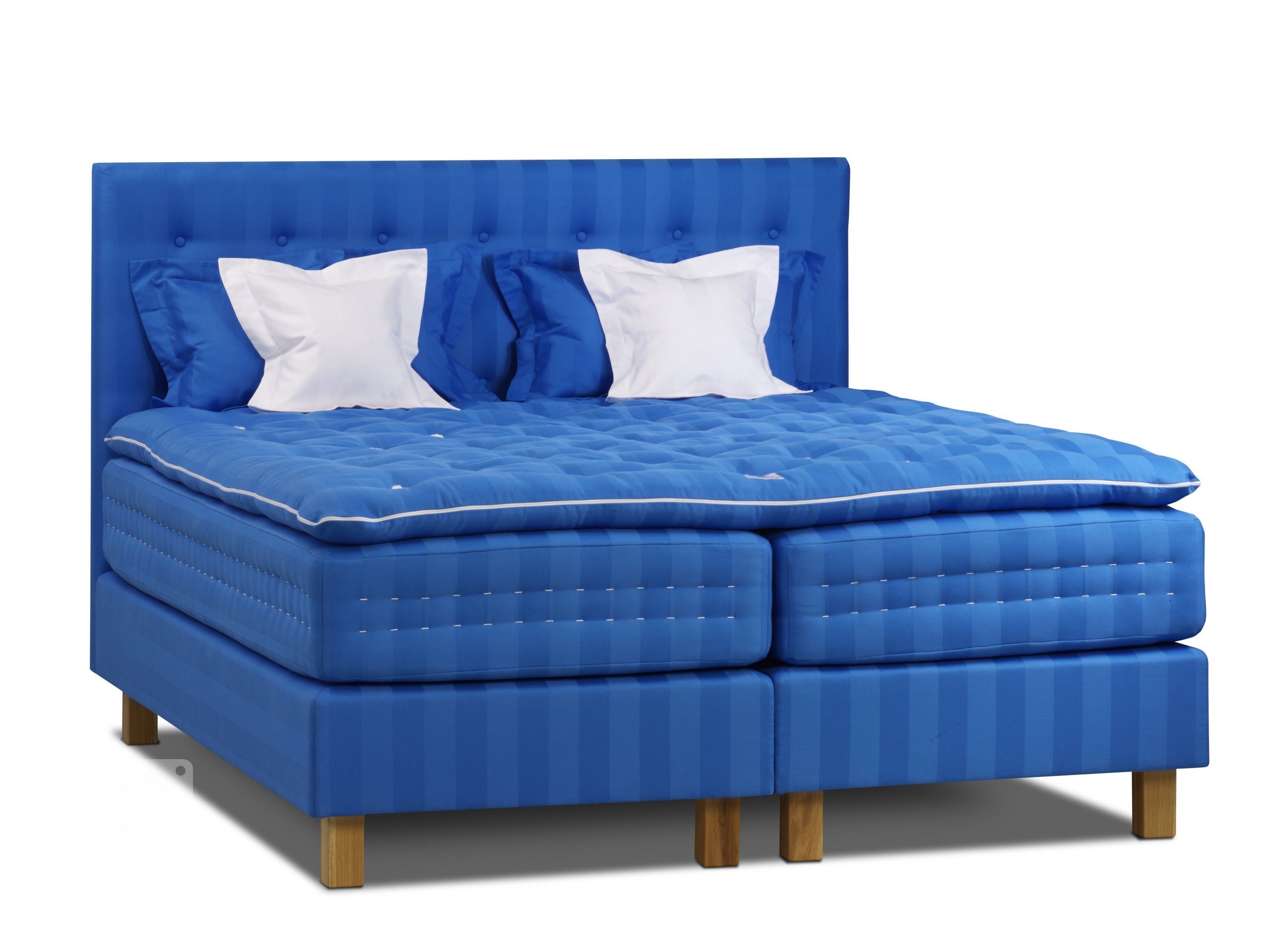 Phantasia patří do tradiční linie Saffron postelí. Vychází z původních skandinávských postupů výroby matrací z 19. století. Tato postel se během spánku…