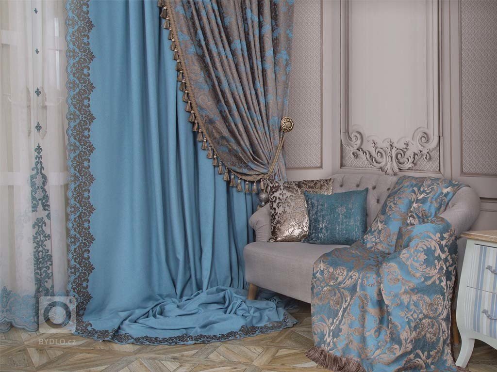 interiér pro obývací pokoj