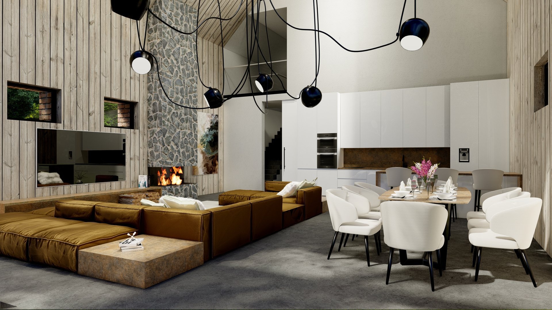 Jsem fascinována, jak prostředí kolem nás ovlivňuje kvalitu našich životů. Jakožto architekt miluji práci nejen s fyzickou, ale i spirituální částí každé…