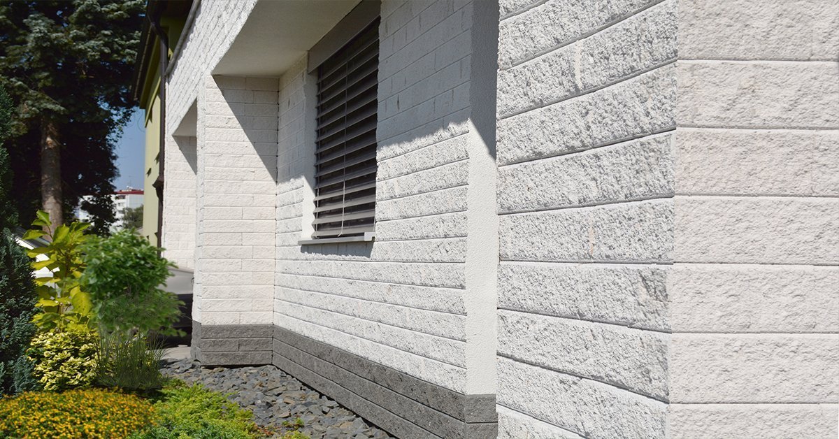 Elegantně tenké odvětrané fasády