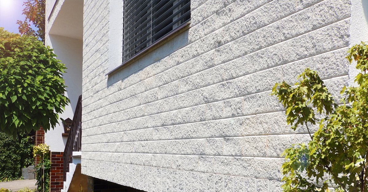 Elegantně tenké odvětrané fasády