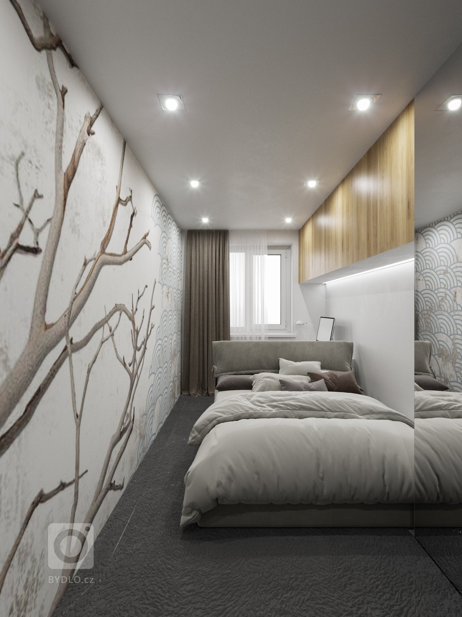 Vizualizace bytu 2kk , Nusle Praha.

Pro investora zpracovaný 3D render pro prodej bytu. Zadáním bylo ukázat budoucím majitelům nemovitosit, jak do malého…