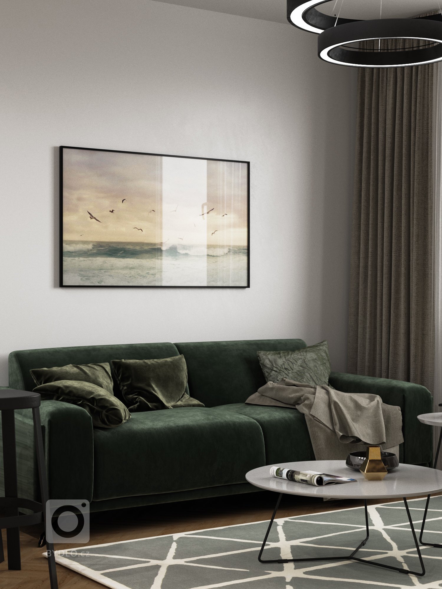 Vizualizace bytu 2kk , Nusle Praha.

Pro investora zpracovaný 3D render pro prodej bytu. Zadáním bylo ukázat budoucím majitelům nemovitosit, jak do malého…