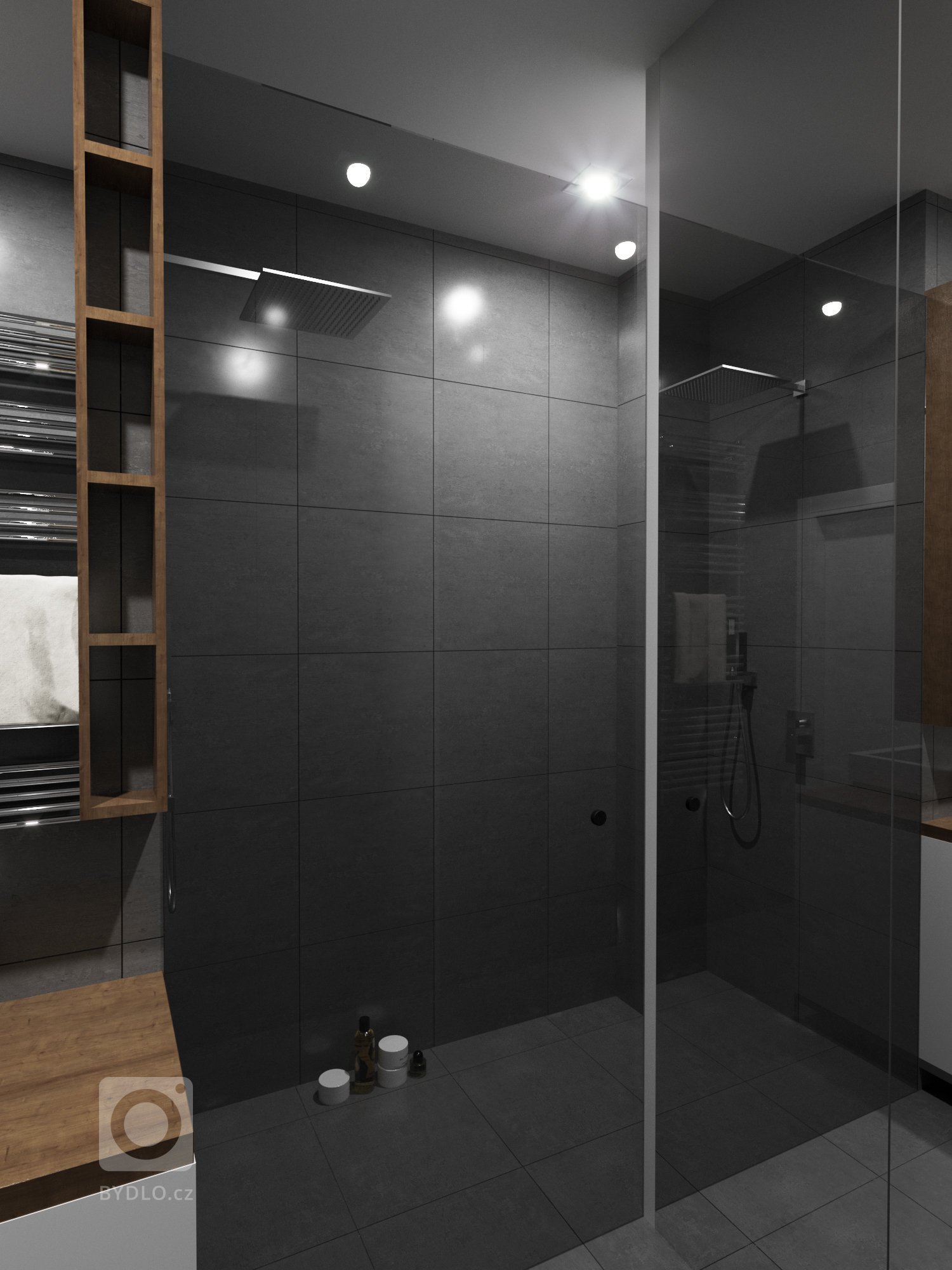 Vizualizace bytu 2kk , Nusle Praha.

Pro investora zpracovaný 3D render pro prodej bytu. Zadáním bylo ukázat budoucím majitelům nemovitosit, jak do malého…