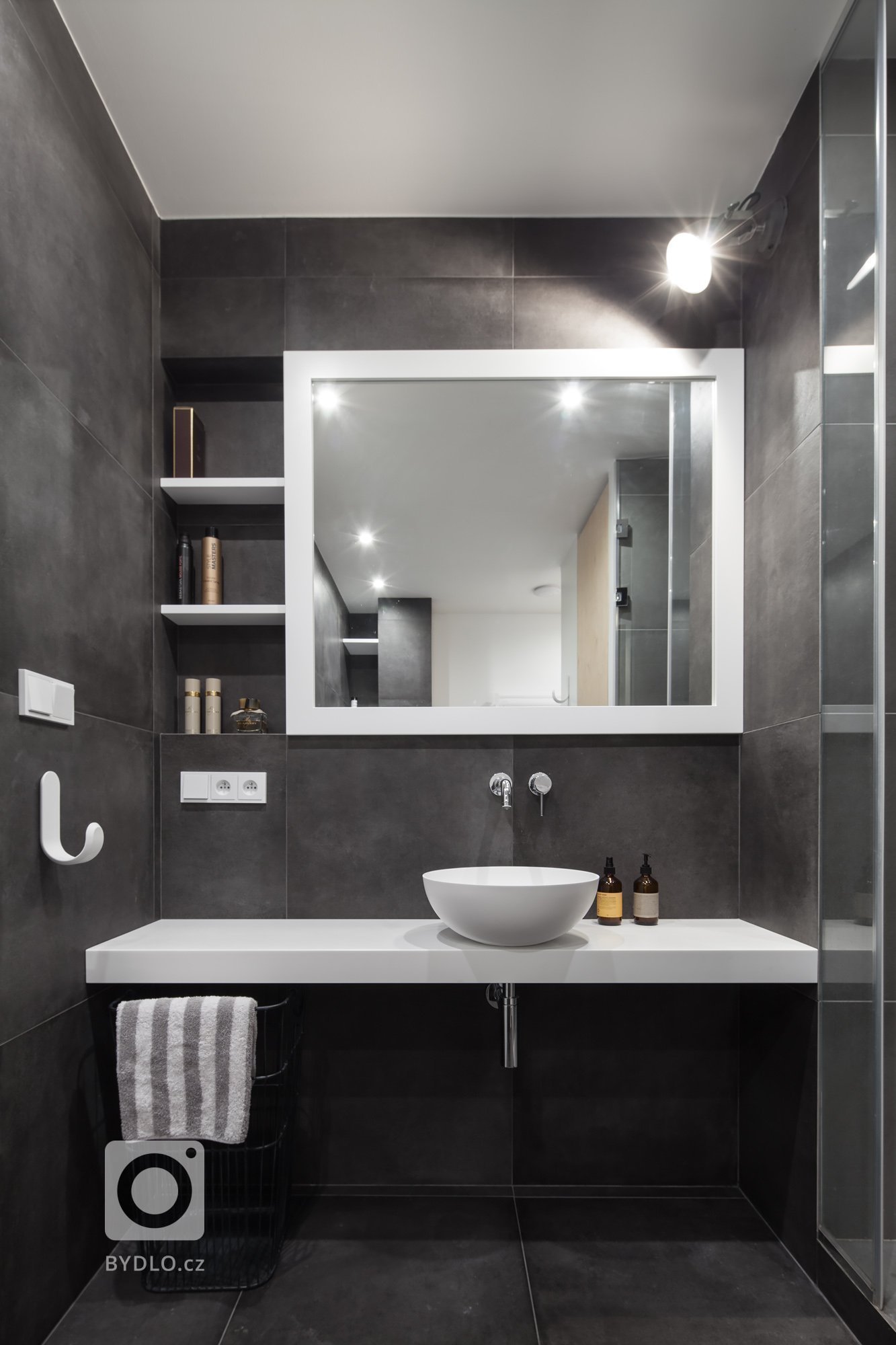 Rekonstrukce půdního bytu