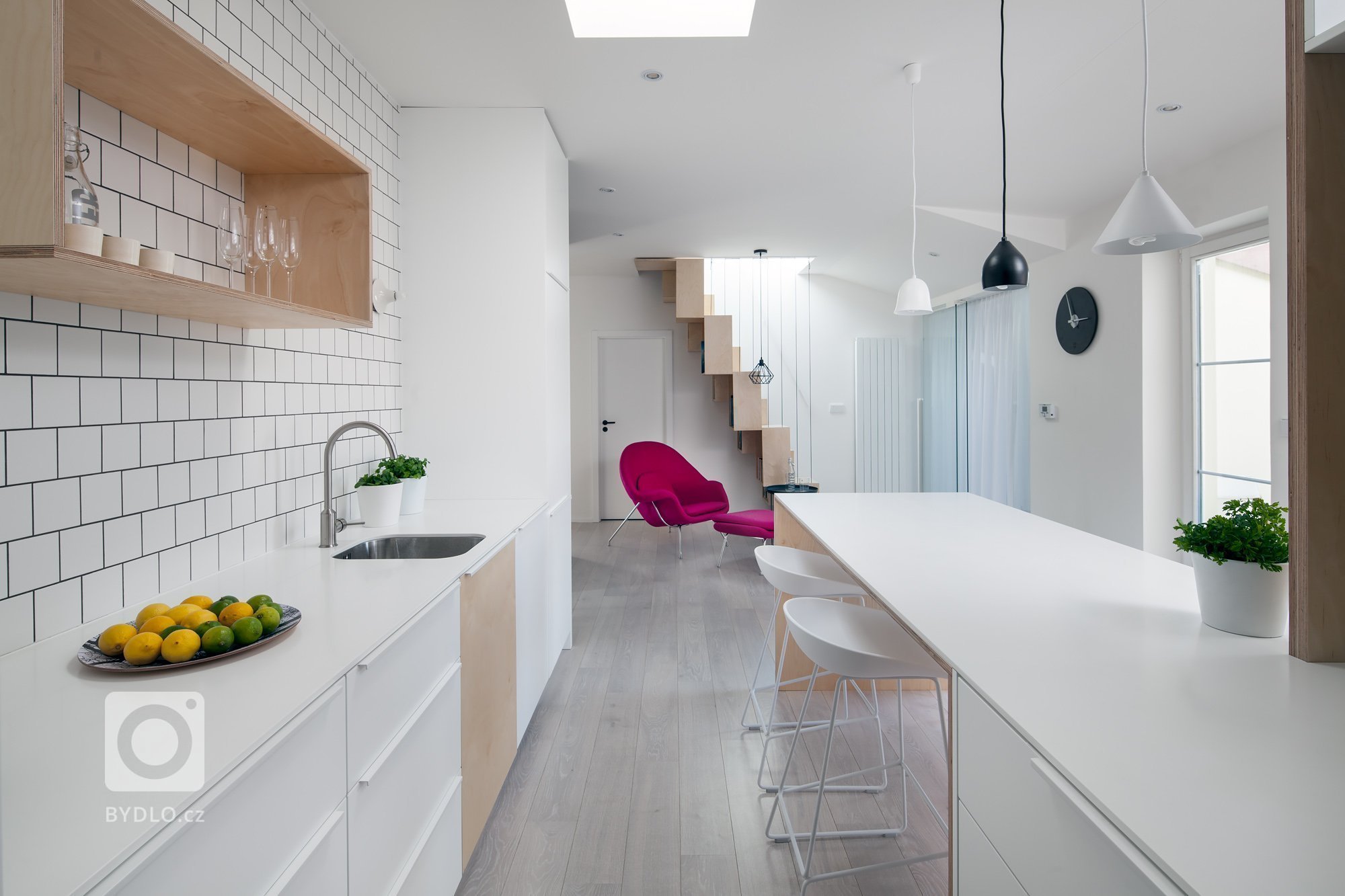 Rekonstrukce půdního bytu