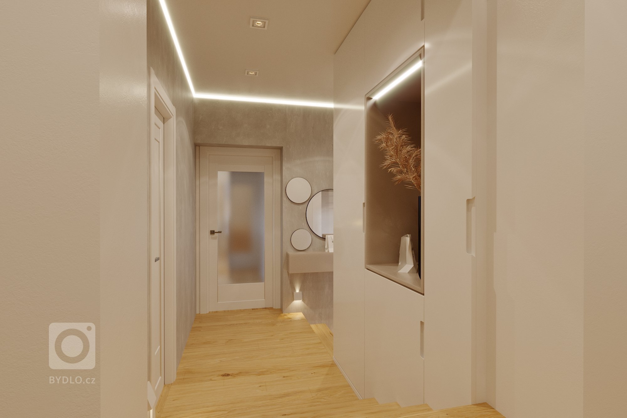 Komplexní rekonstrukce domu zahrnovala zpracování designových návrhů interiéru. Práce byla o to těžší, že majitelé chtěli zachovat část původního nábytku.&nbsp…