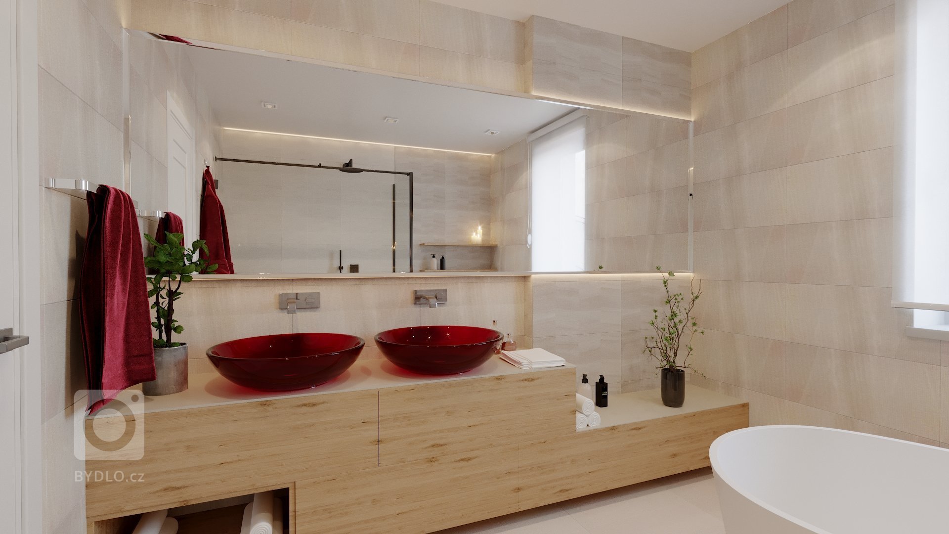 Komplexní rekonstrukce domu zahrnovala zpracování designových návrhů interiéru. Práce byla o to těžší, že majitelé chtěli zachovat část původního nábytku.&nbsp…