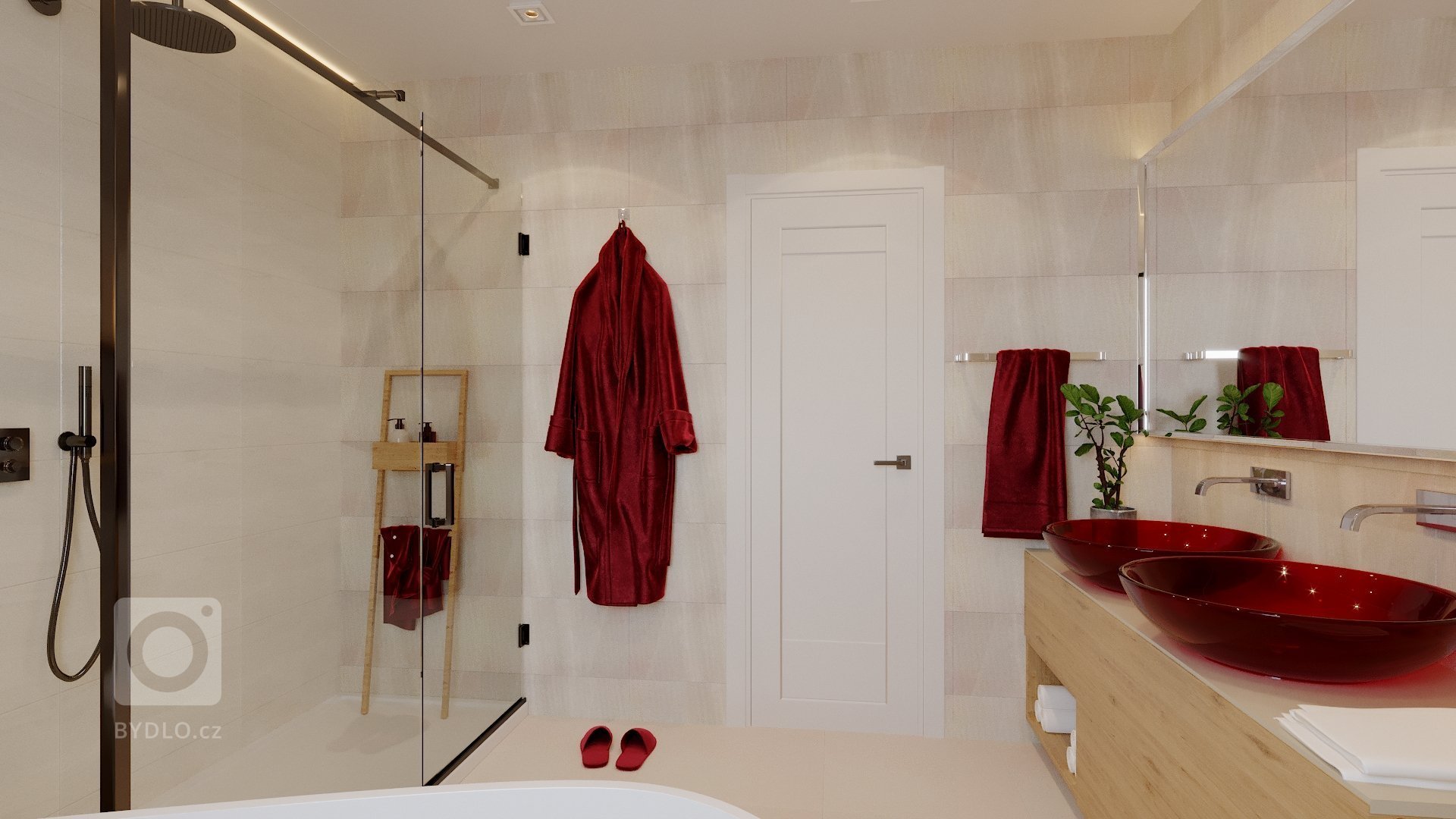 Komplexní rekonstrukce domu zahrnovala zpracování designových návrhů interiéru. Práce byla o to těžší, že majitelé chtěli zachovat část původního nábytku.&nbsp…