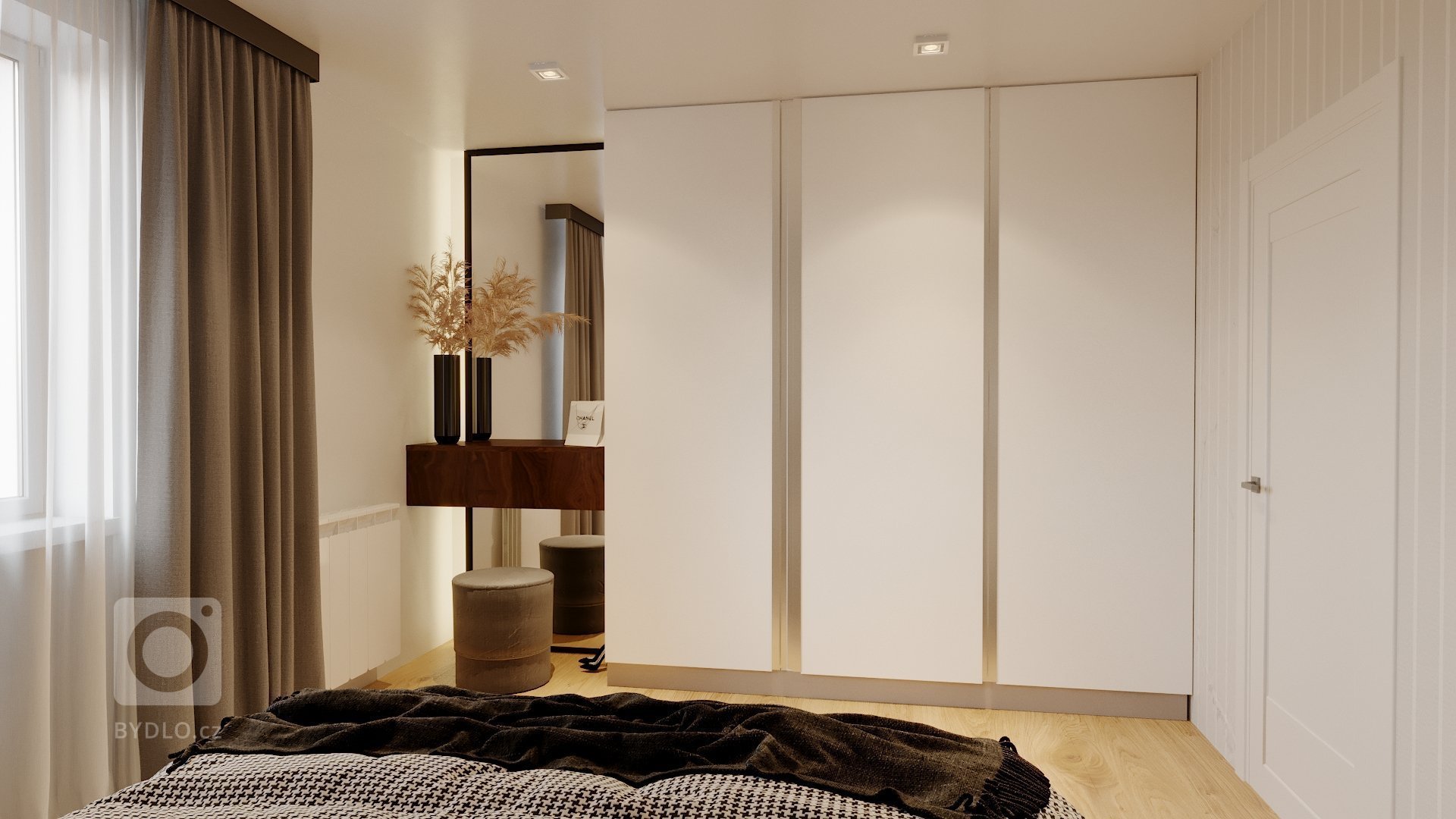 Komplexní rekonstrukce domu zahrnovala zpracování designových návrhů interiéru. Práce byla o to těžší, že majitelé chtěli zachovat část původního nábytku.&nbsp…