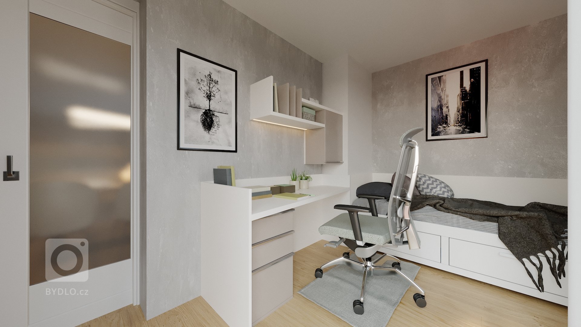 Komplexní rekonstrukce domu zahrnovala zpracování designových návrhů interiéru. Práce byla o to těžší, že majitelé chtěli zachovat část původního nábytku.&nbsp…