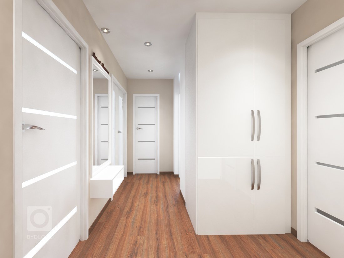 Moderní byt v Ostravě