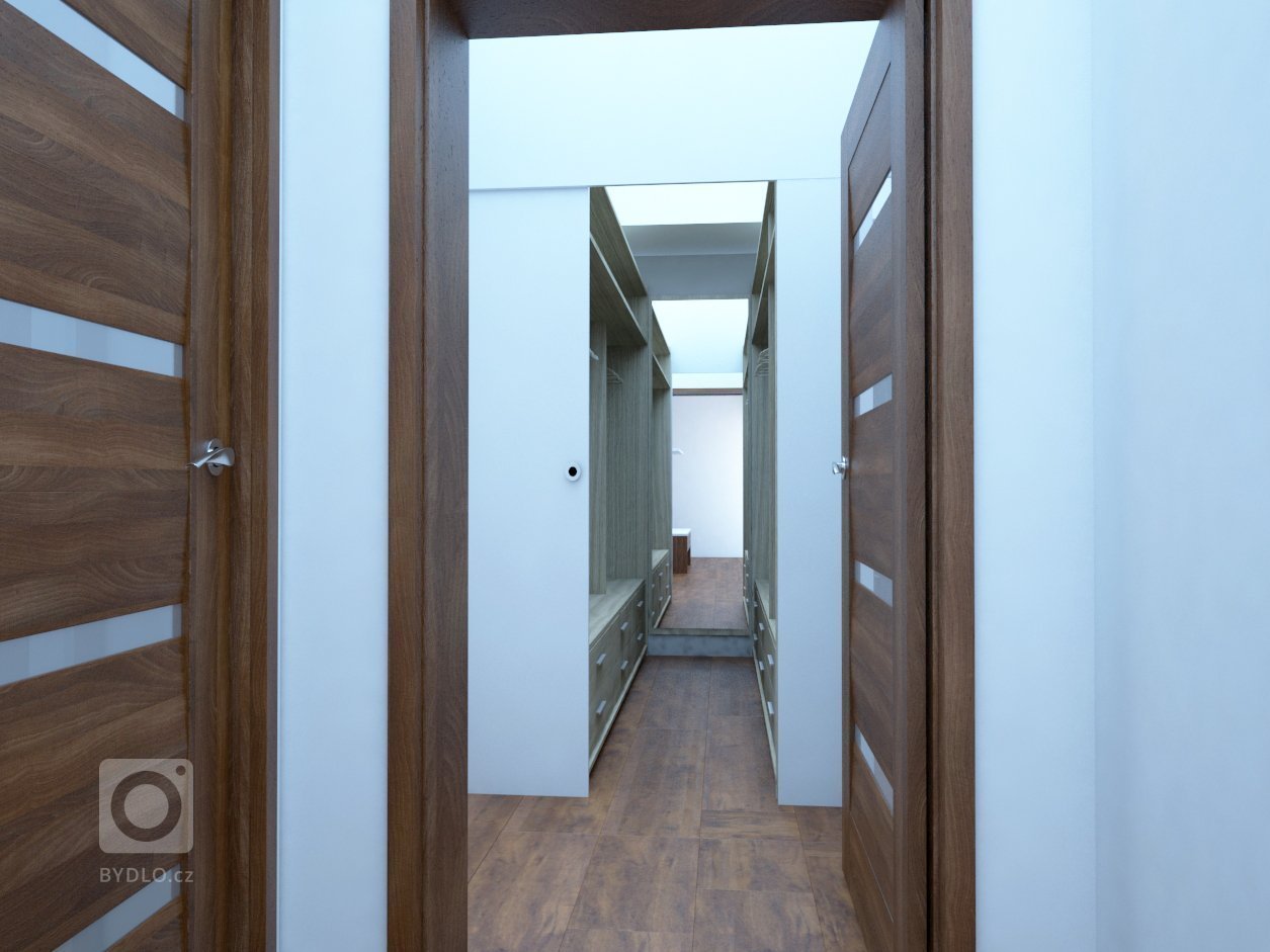 Moderní byt Šilhéřovice