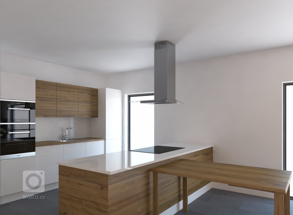 Nový rodiný dům a velký prázdný prostor, který potřeboval minimalistický design.. &nbsp;Vypořádat se požadavky klientky, aby prostor byl prázdý, ale přesto…