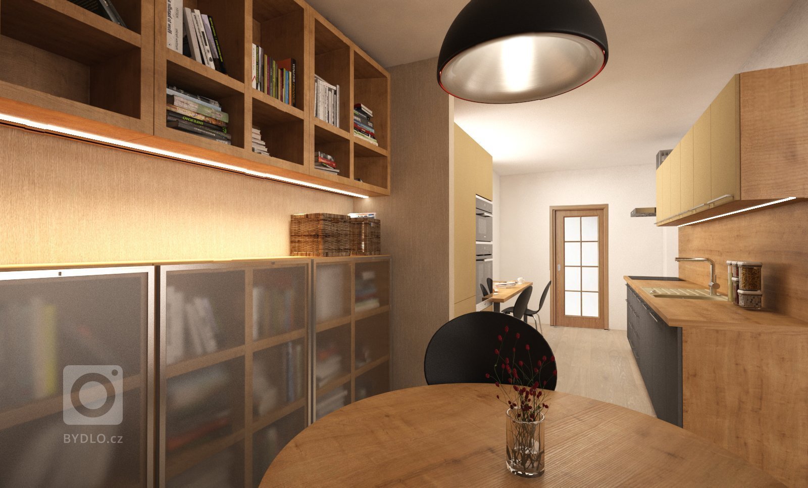 Rekonstrukce RD Mošnov