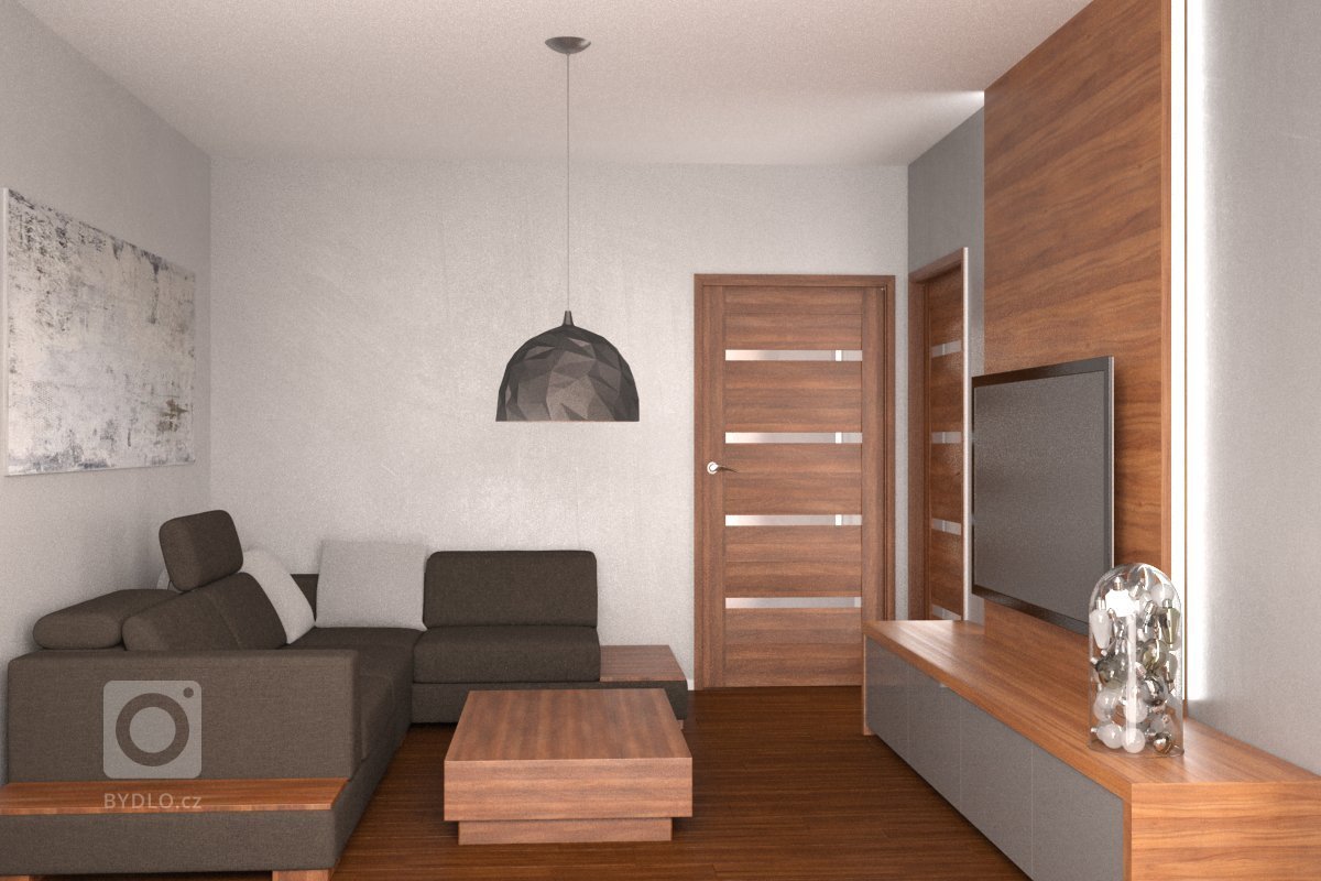 Rekonstrukce bytu 3+1 v Ostravě Výškovicích. Kompletní úprava dispozice. Bourání příček, zhotovení nových průchodů, zvětšení jádra. Komplexní návrh s realizací…