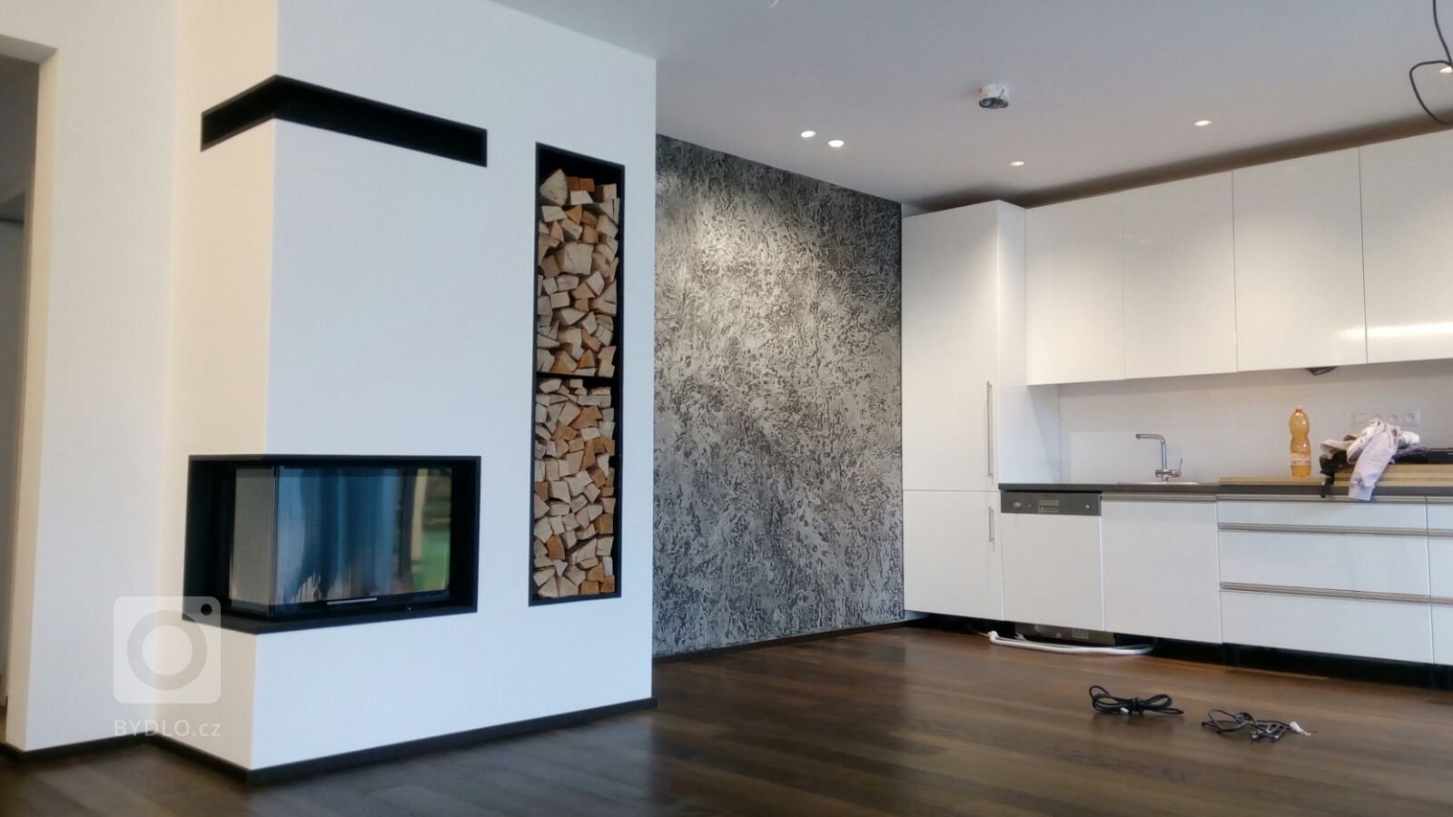 Betonová stěrka Praha