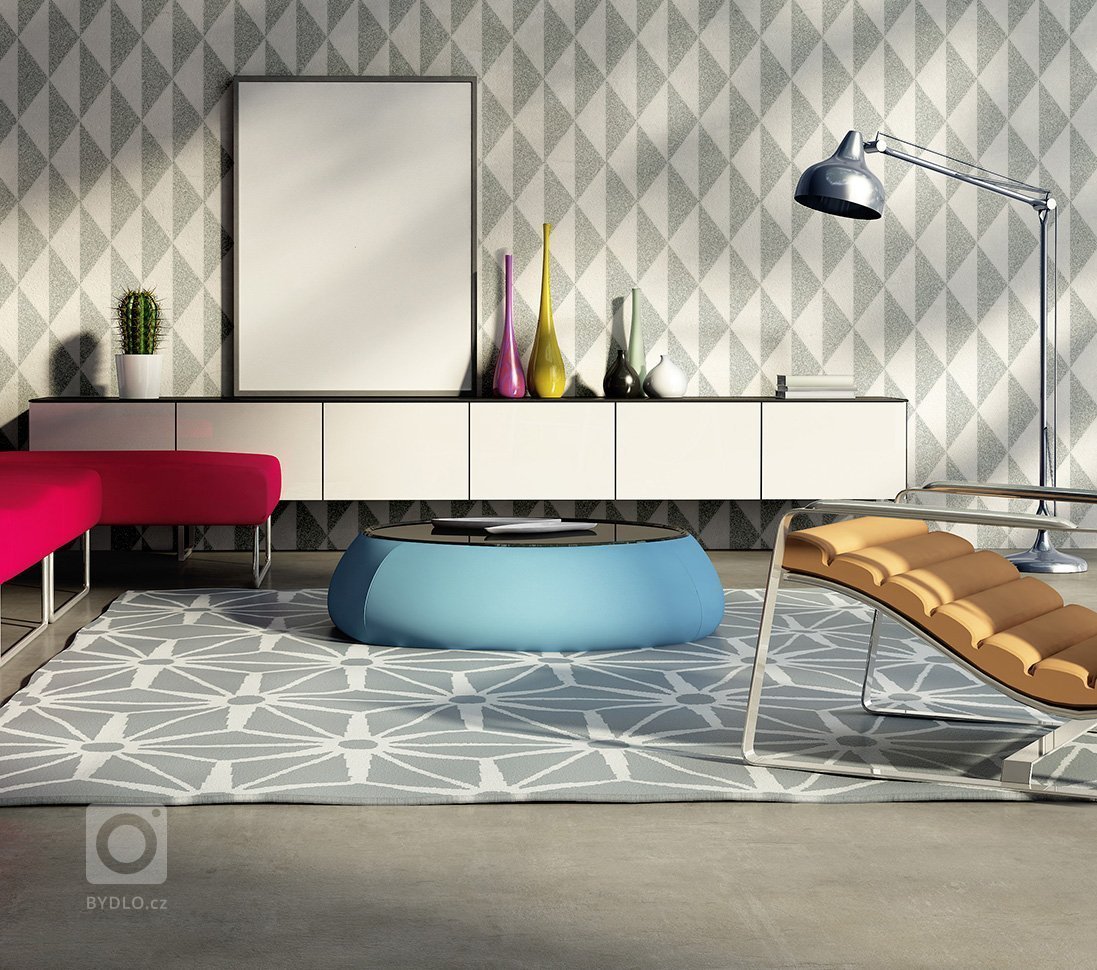 Dekorativní malba - Malířská šablona