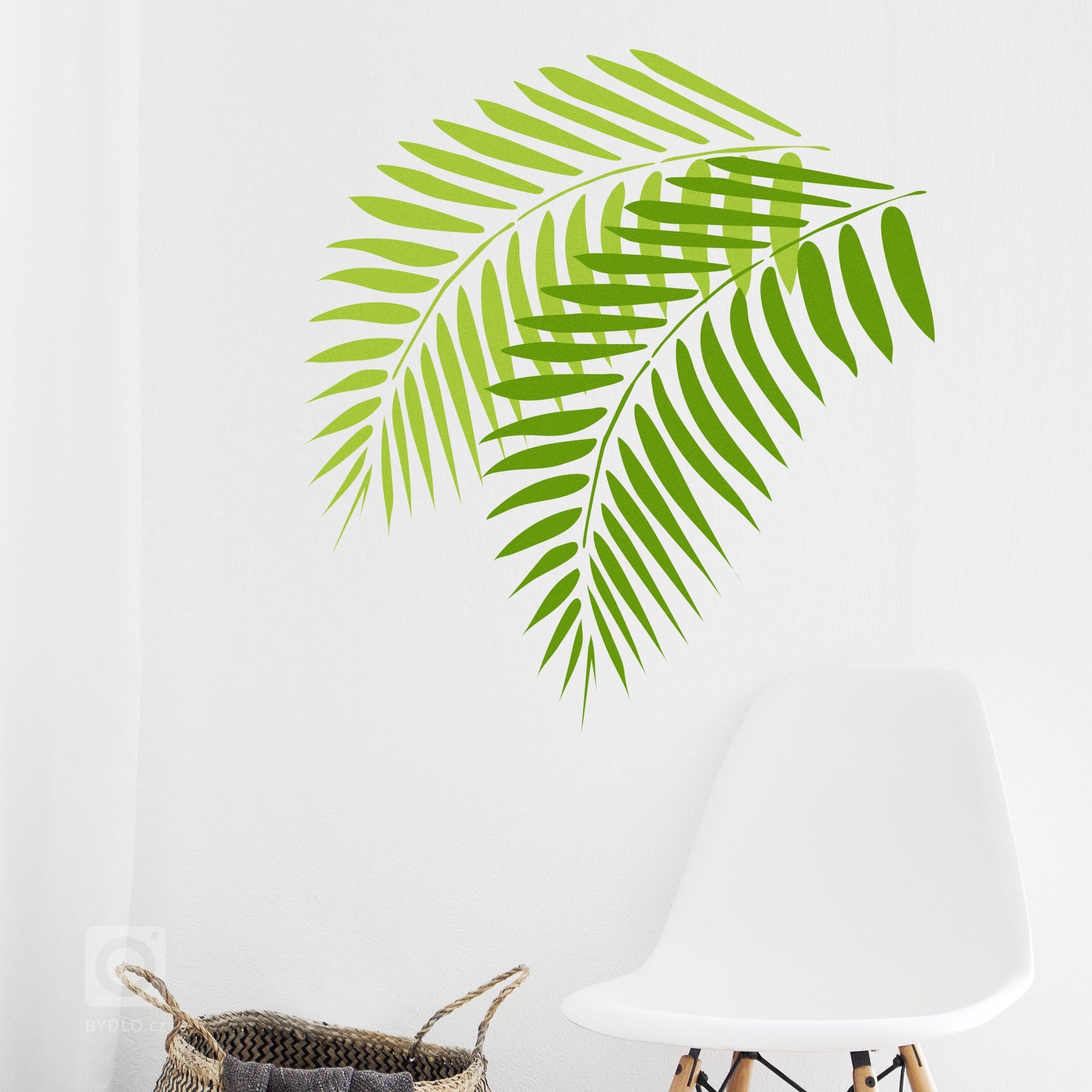 Dekorativní malba - Malířská šablona