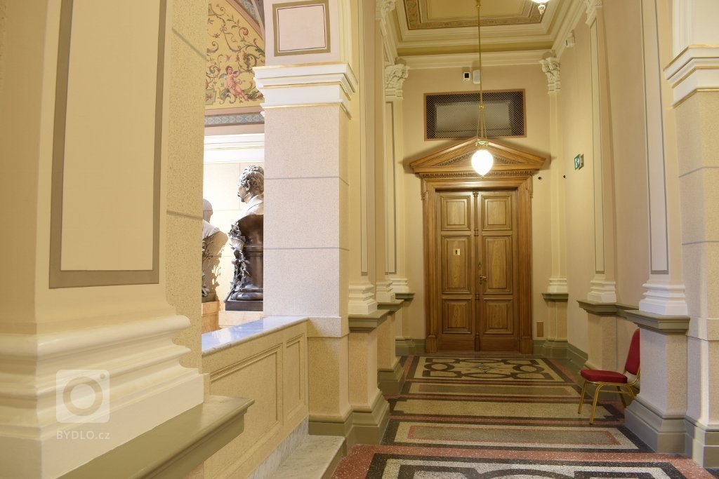 Komplexní malířské a uměleckořemeslné práce v Národním Muzeu Praha&nbsp;

- Rustikální malby

- Mramorové malby

- Mono malby&nbsp;

- Zlacení

-…