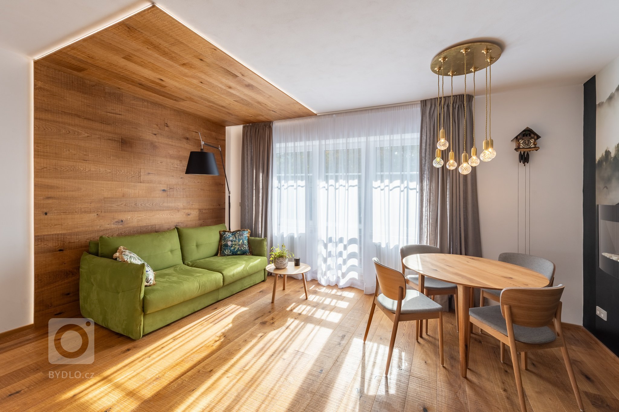 Kompletní rekonstrukce Apartmánu ve Špindlu, dle přání klienta. Zadání projektu od interiérového studia.&nbsp;
Vzhledem k velikosti bytu byl&nbsp;důraz kladen…