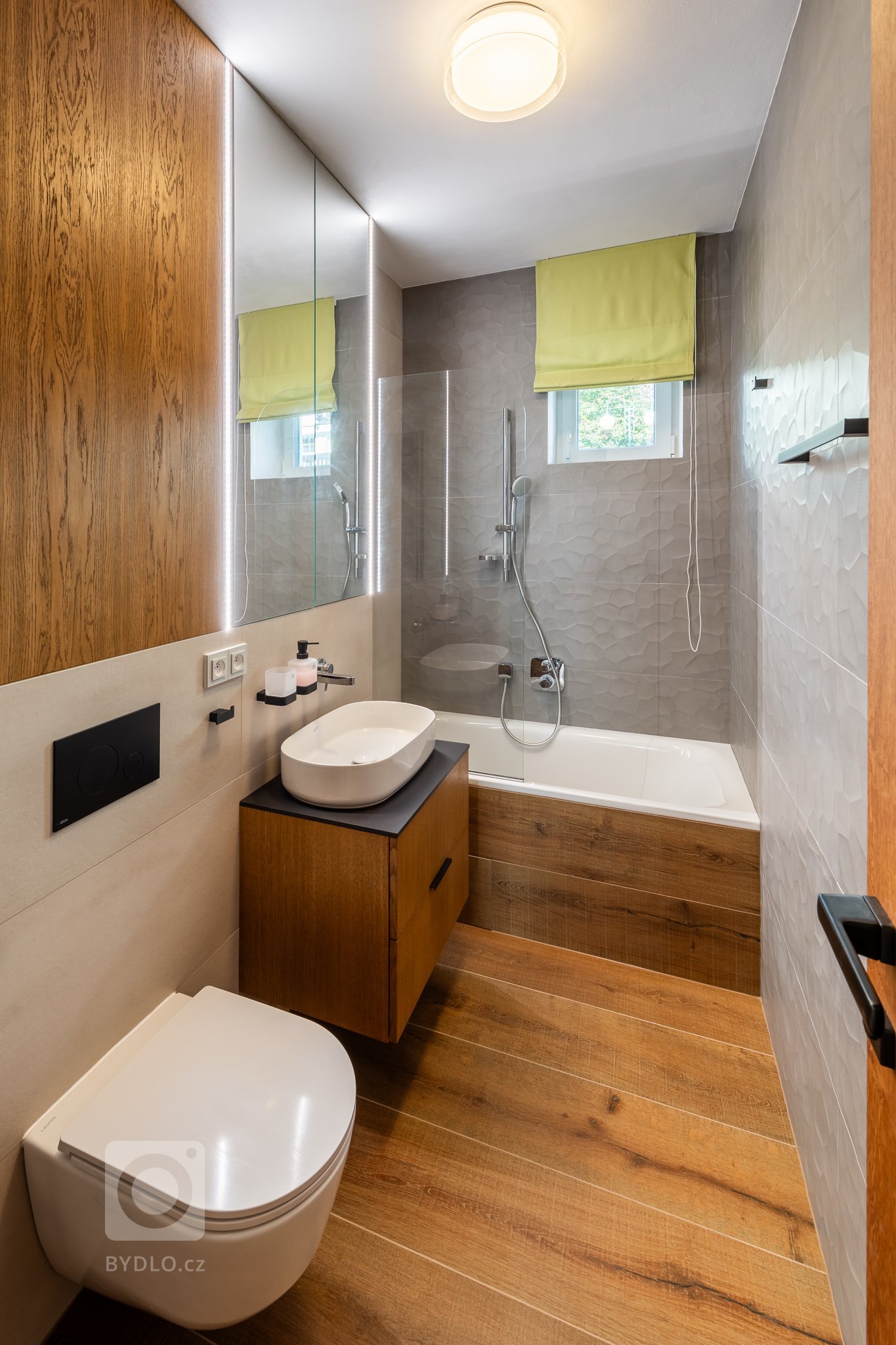 Kompletní rekonstrukce Apartmánu ve Špindlu, dle přání klienta. Zadání projektu od interiérového studia.&nbsp;
Vzhledem k velikosti bytu byl&nbsp;důraz kladen…