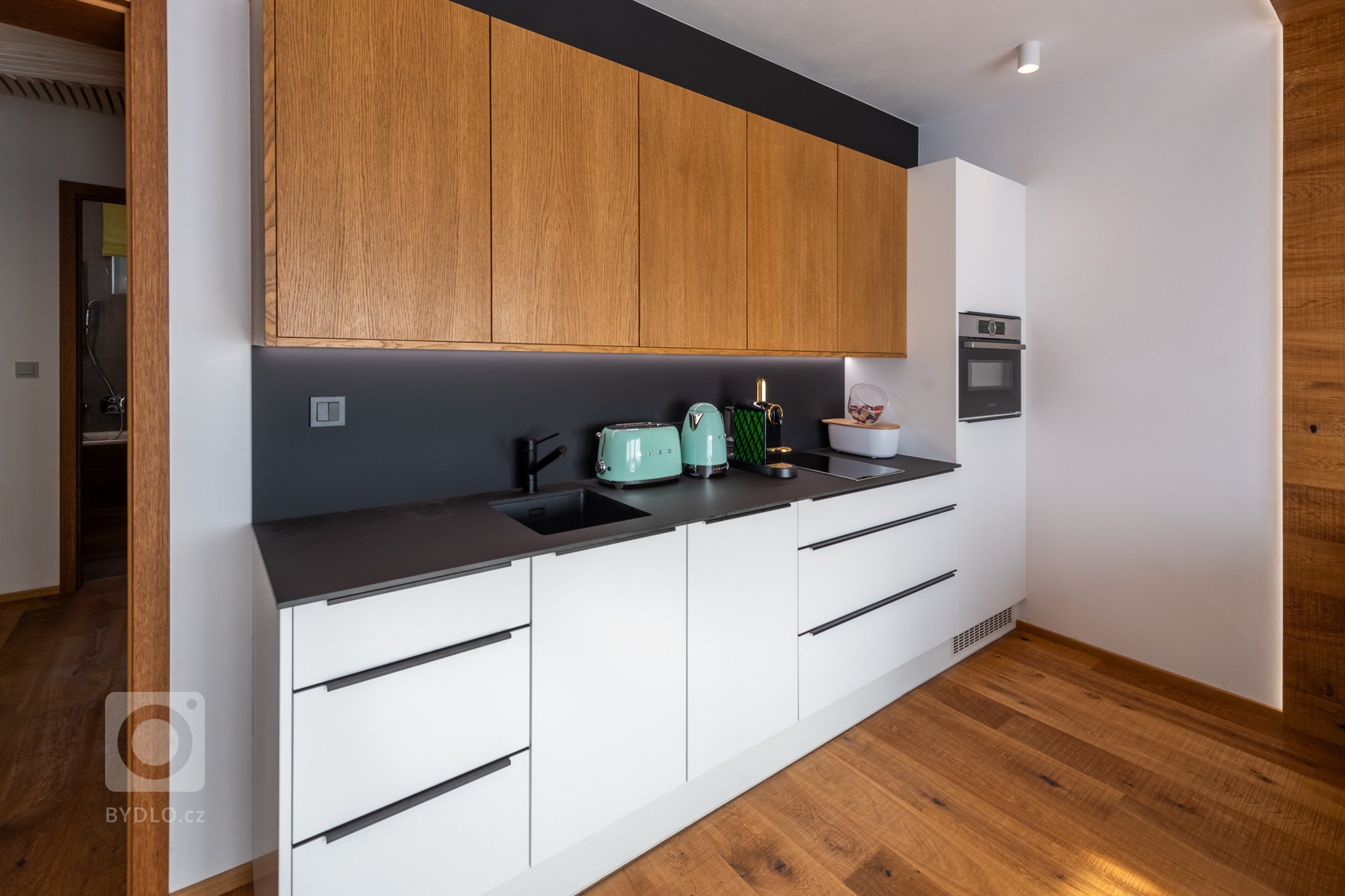 Kompletní rekonstrukce Apartmánu ve Špindlu, dle přání klienta. Zadání projektu od interiérového studia.&nbsp;
Vzhledem k velikosti bytu byl&nbsp;důraz kladen…