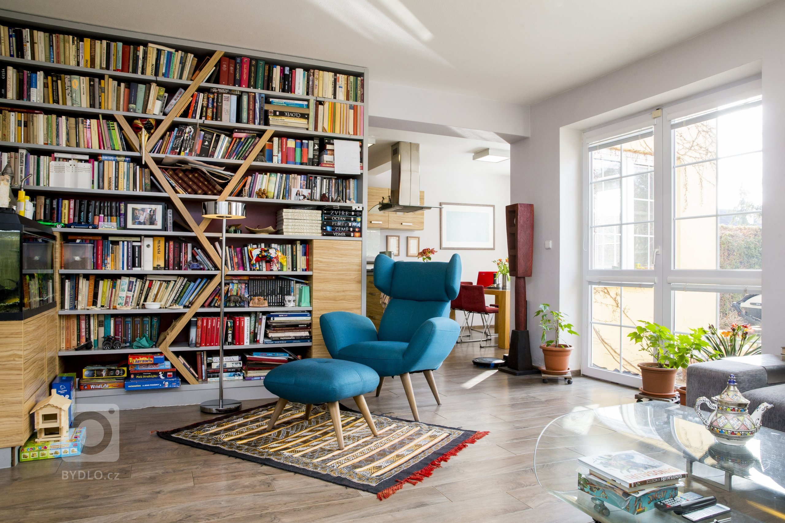 Mé klienty často zajímá, jak architektka žije a jak to u ní doma vypadá. Proto jsem se rozhodla zveřejnit fotografie svého bydlení a připsat k&nbsp;nim pár…