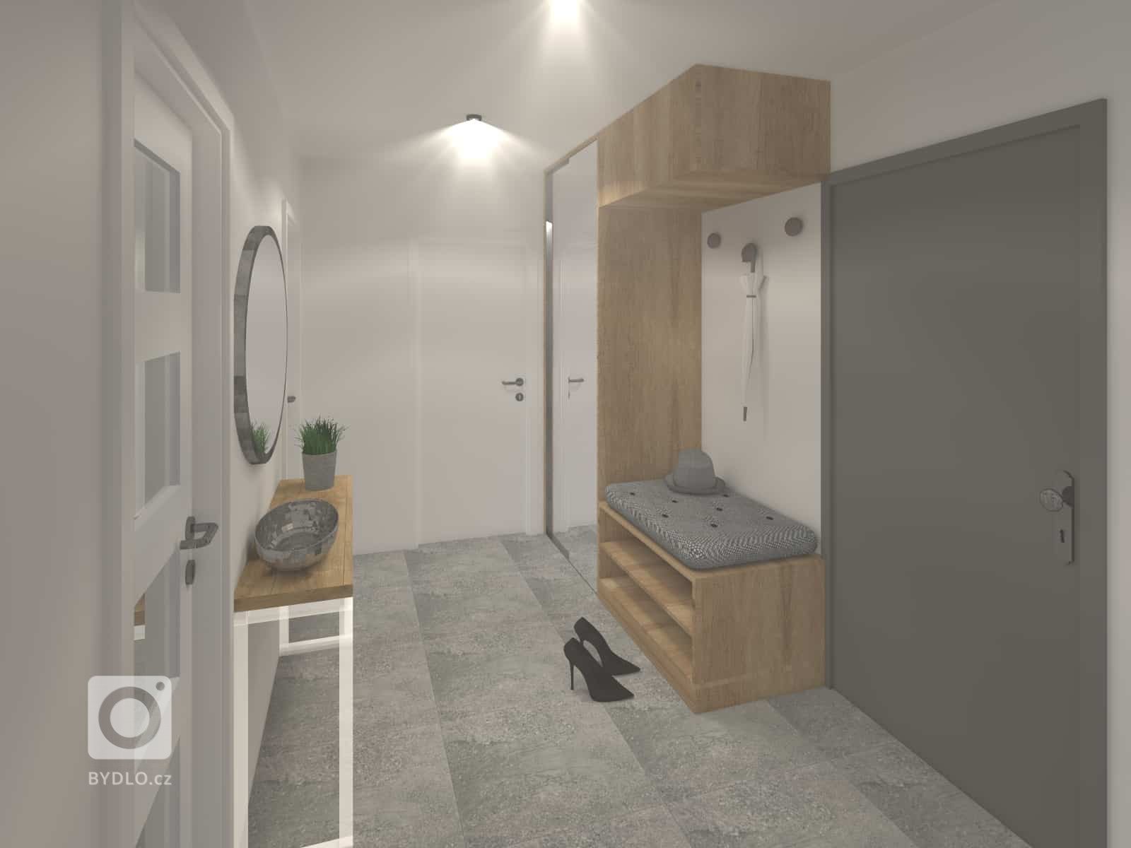 Byt se nachází v panelovém domě a v&nbsp;průběhu času již prošel několika zásadními rekonstrukcemi.&nbsp;Nicméně&nbsp;svým&nbsp;novým majitelům nevyhovoval…