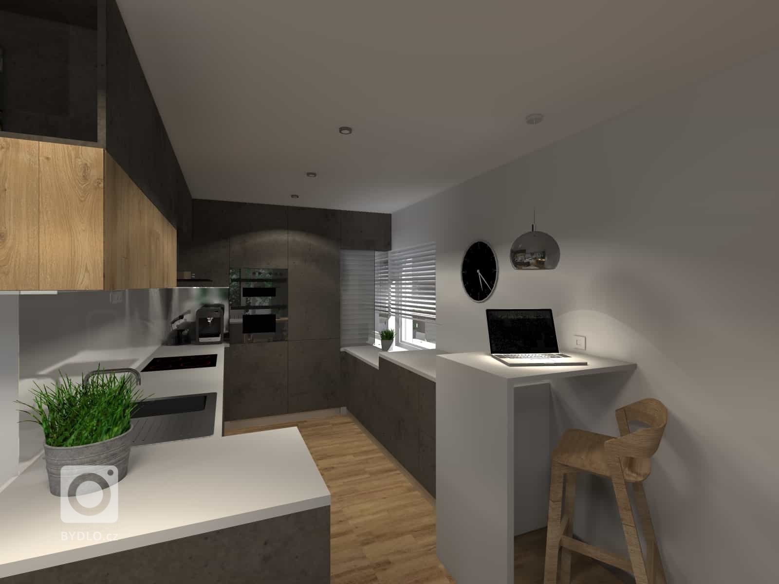 Byt se nachází v panelovém domě a v&nbsp;průběhu času již prošel několika zásadními rekonstrukcemi.&nbsp;Nicméně&nbsp;svým&nbsp;novým majitelům nevyhovoval…