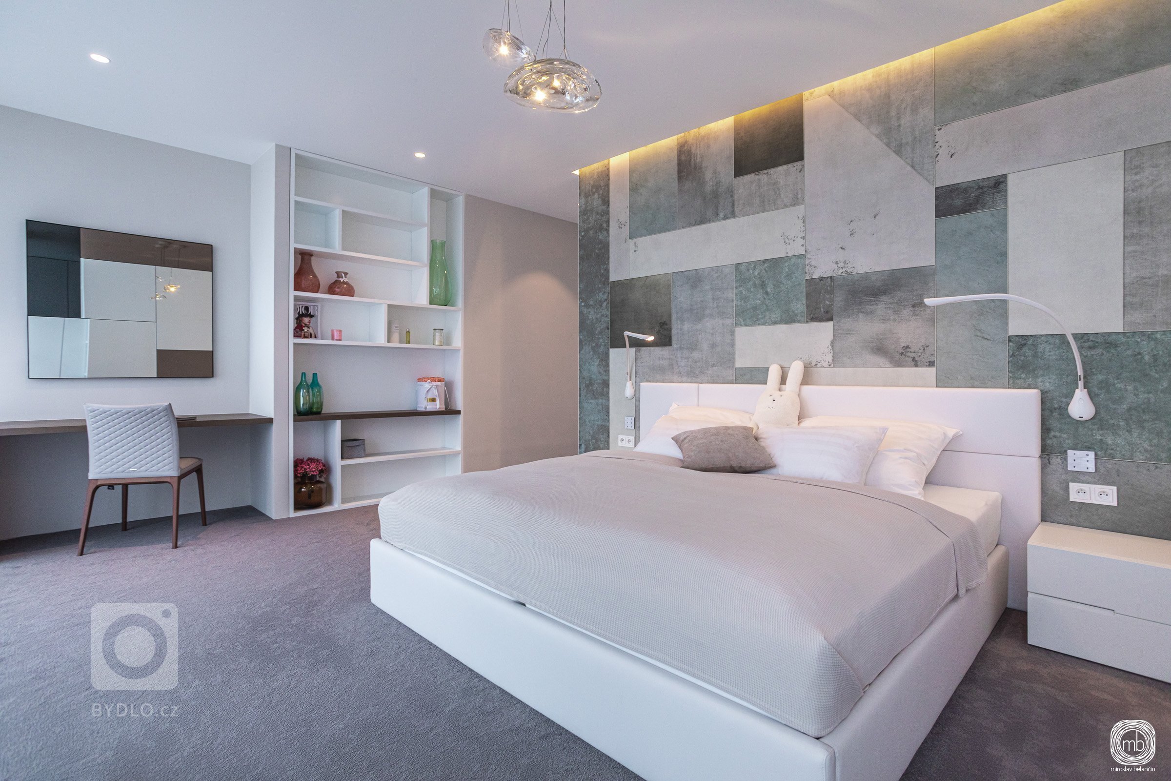 Bydlení v oblacích. Prioritu dostaly nadčasový design a kvalitní materiály. Naše návrhy vždy odráží individualitu klienta, kterou zohledňujeme od dispozičního…