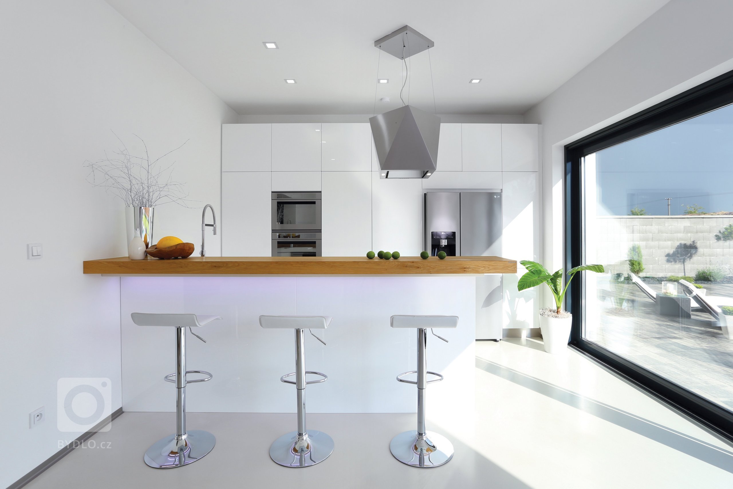 Nádherné bydlení, kde architektem byl sám majitel a tím vytvořil pro svoji rodinu skutečný domov. Kuchyně Pure se do jeho plánů báječně hodila a vzniklo…